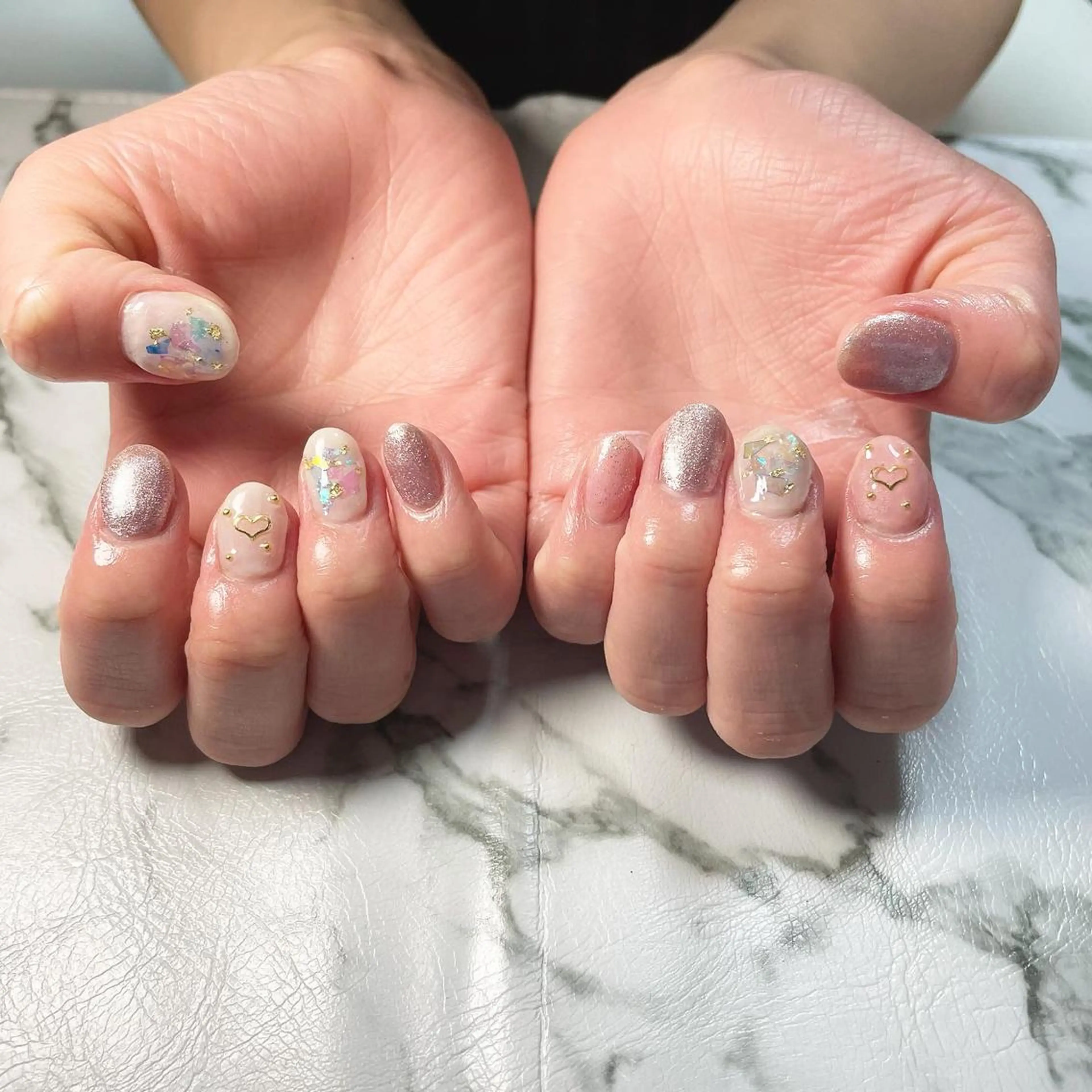 ネイル Momo nailsalonのネイルデザイン
