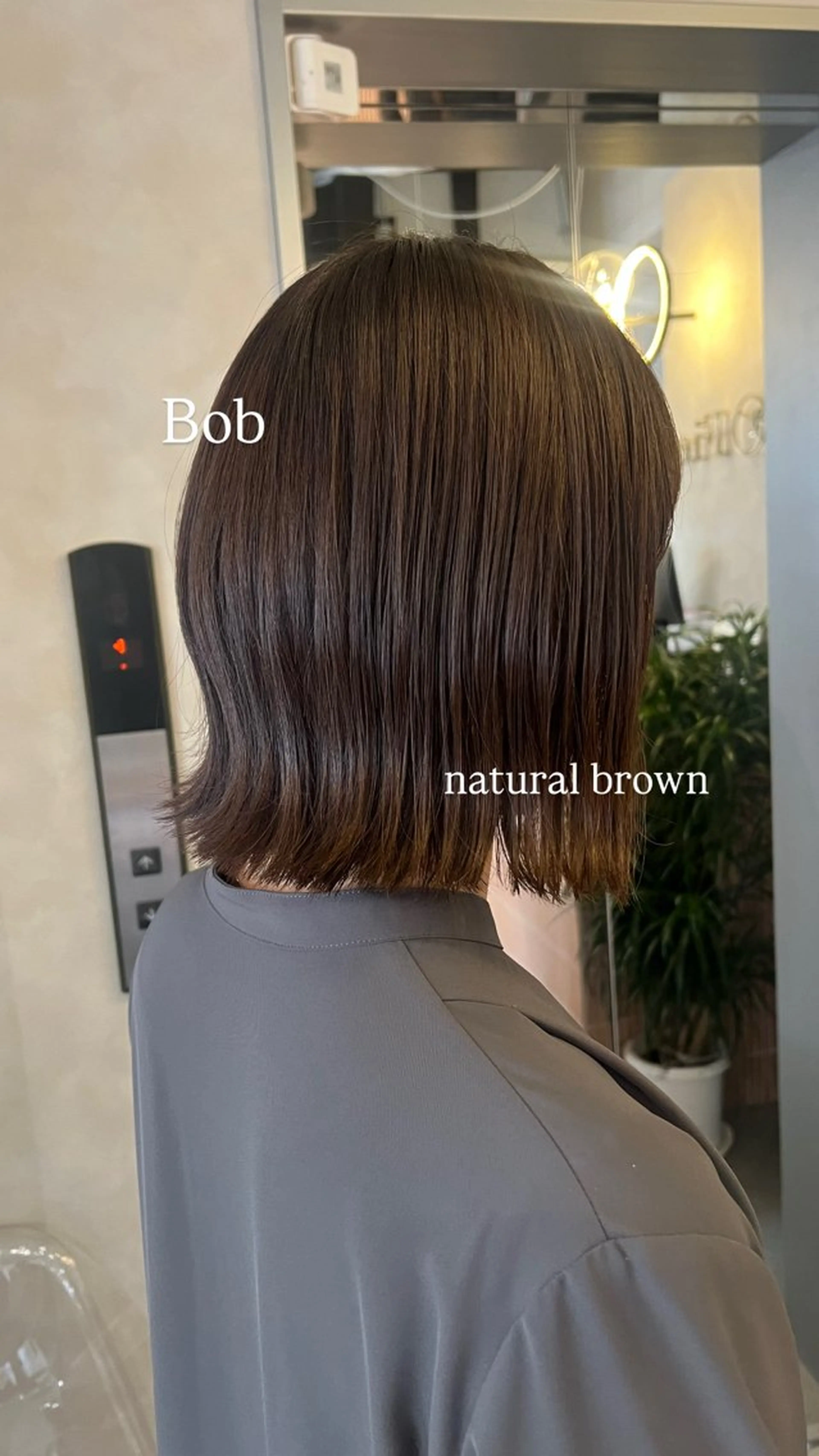 ショート カラー ボブ 梅田/ 髪質改善/ 似合わせ/RINKAのヘアスタイル