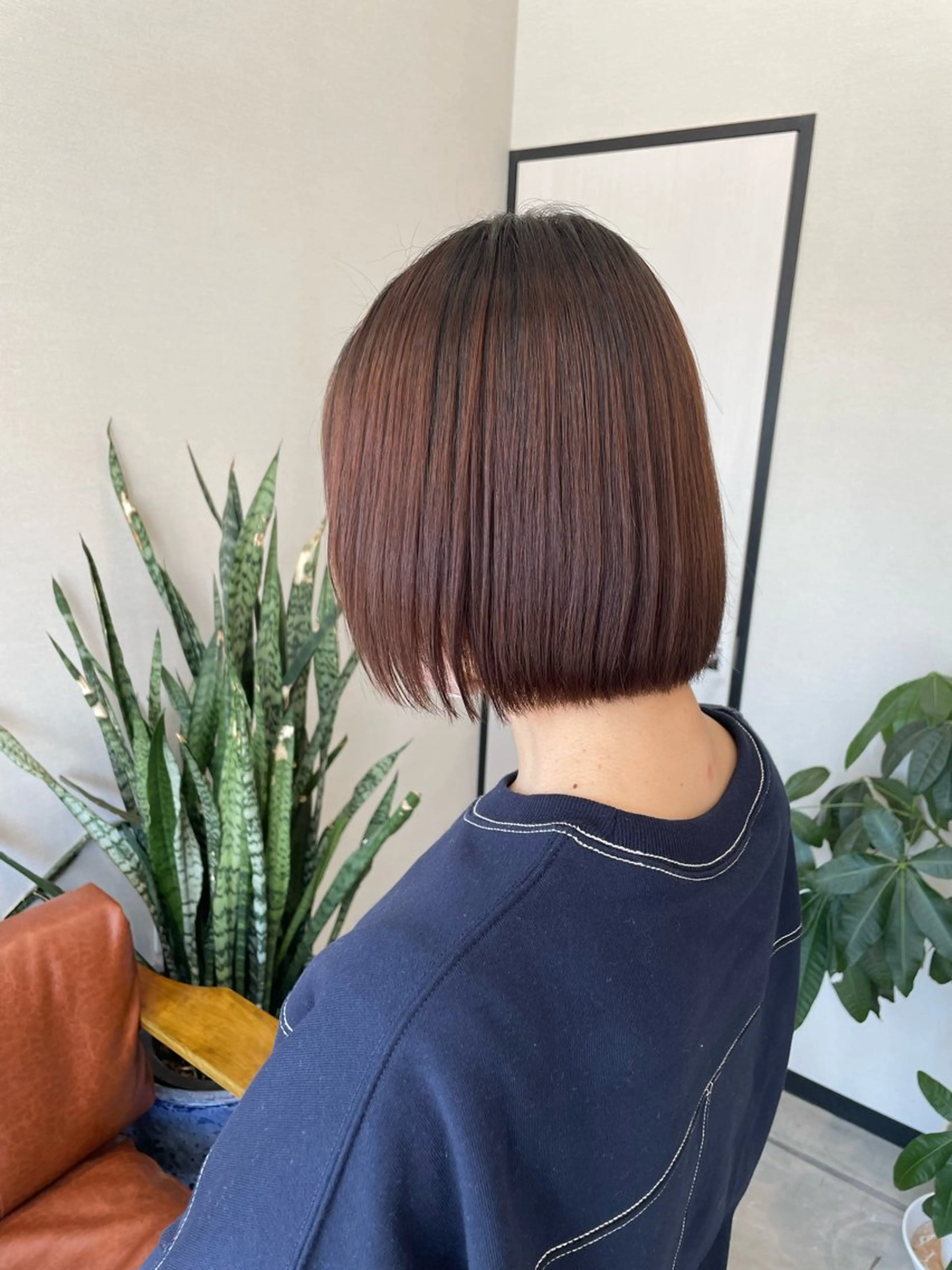 ショート キノシタ ナオユキのヘアスタイル