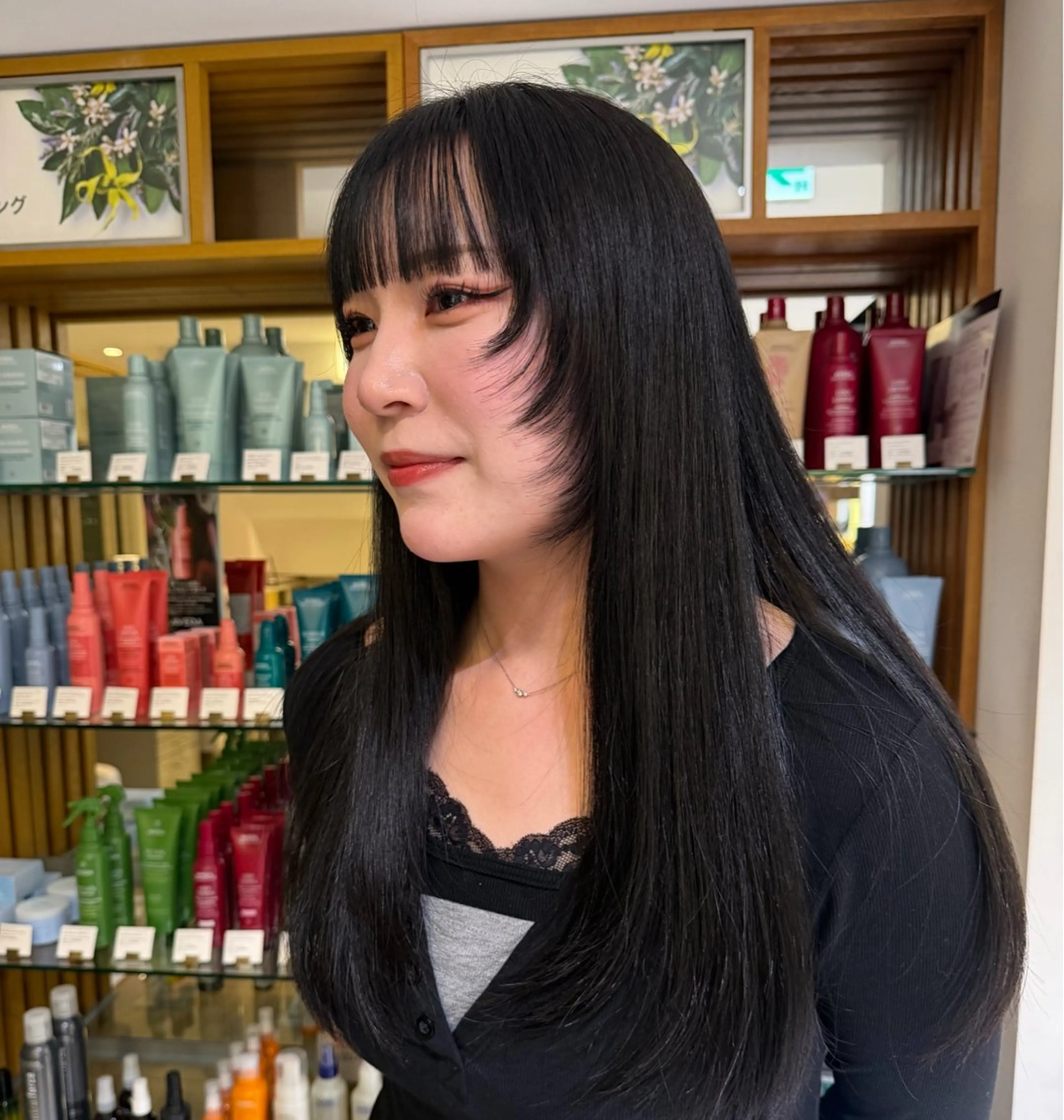 【29歳以下限定】レイヤーカット✨の写真