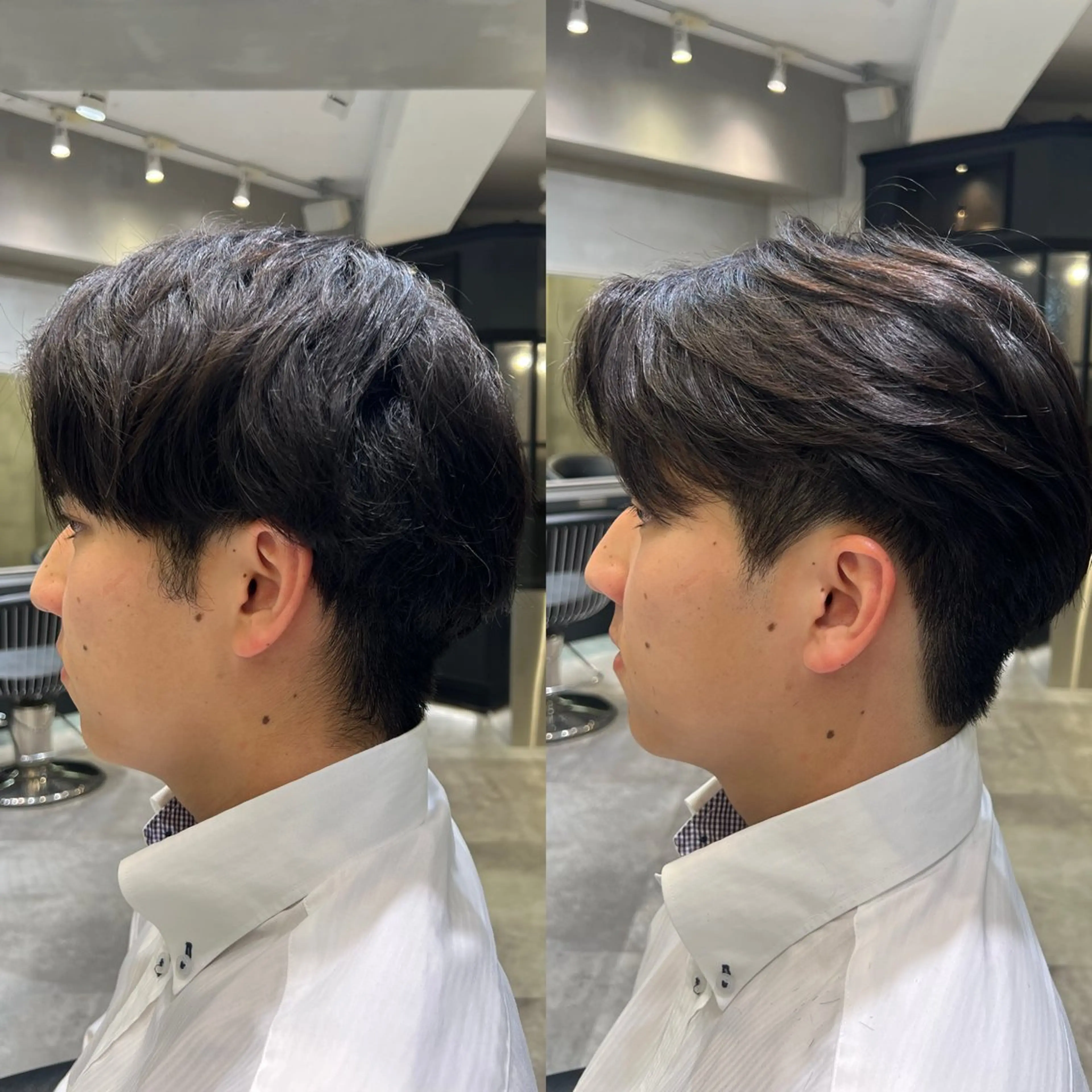 メンズ 池袋／メンズ特化✂️ 和野瑛怜菜のヘアスタイル