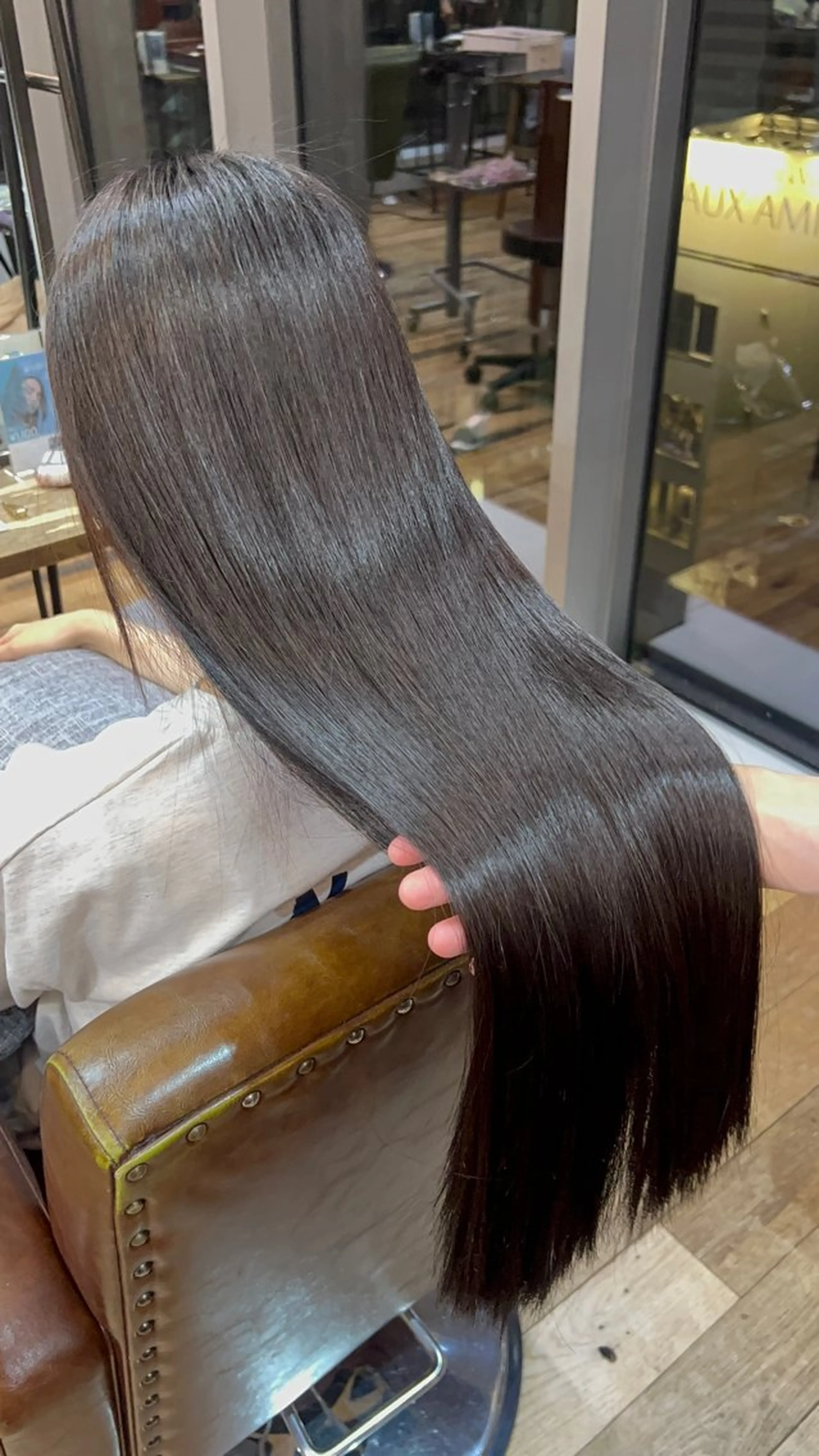 ショート メンズパーマ/ タカギのヘアスタイル