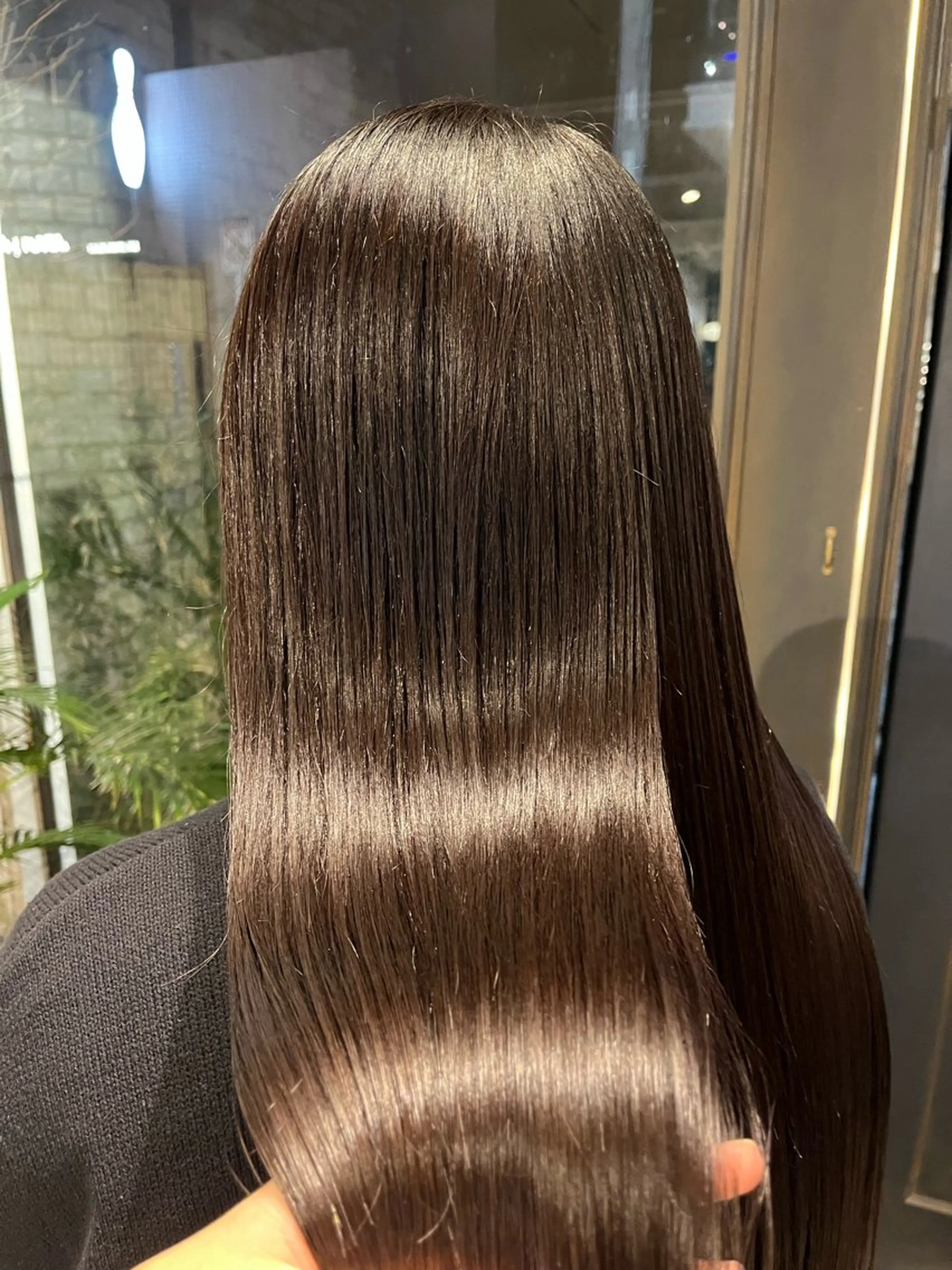 ロング トリートメント ボブカットモデル募集 🌟hana🦖のヘアスタイル