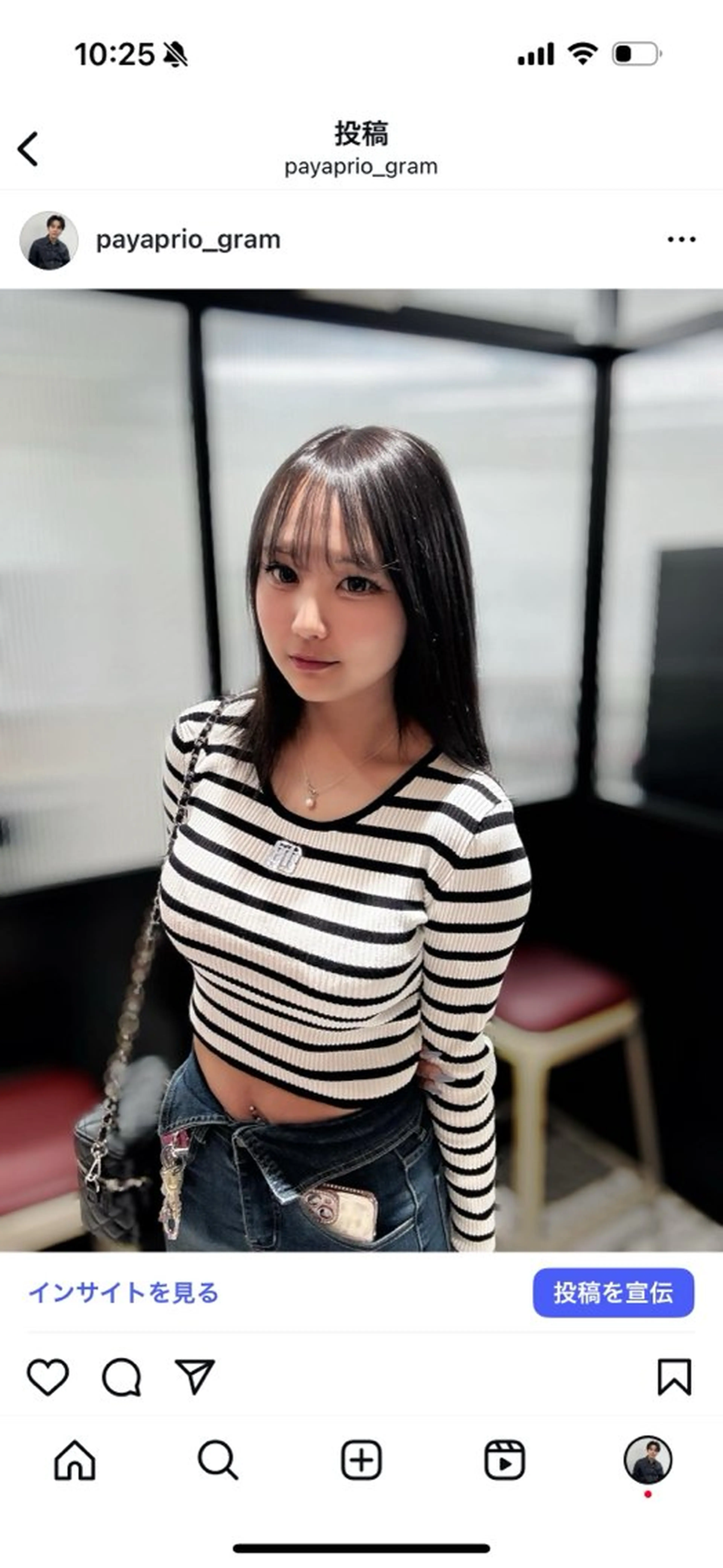 ミディアム カラー 韓国/トレンド レイヤー【101】のヘアスタイル