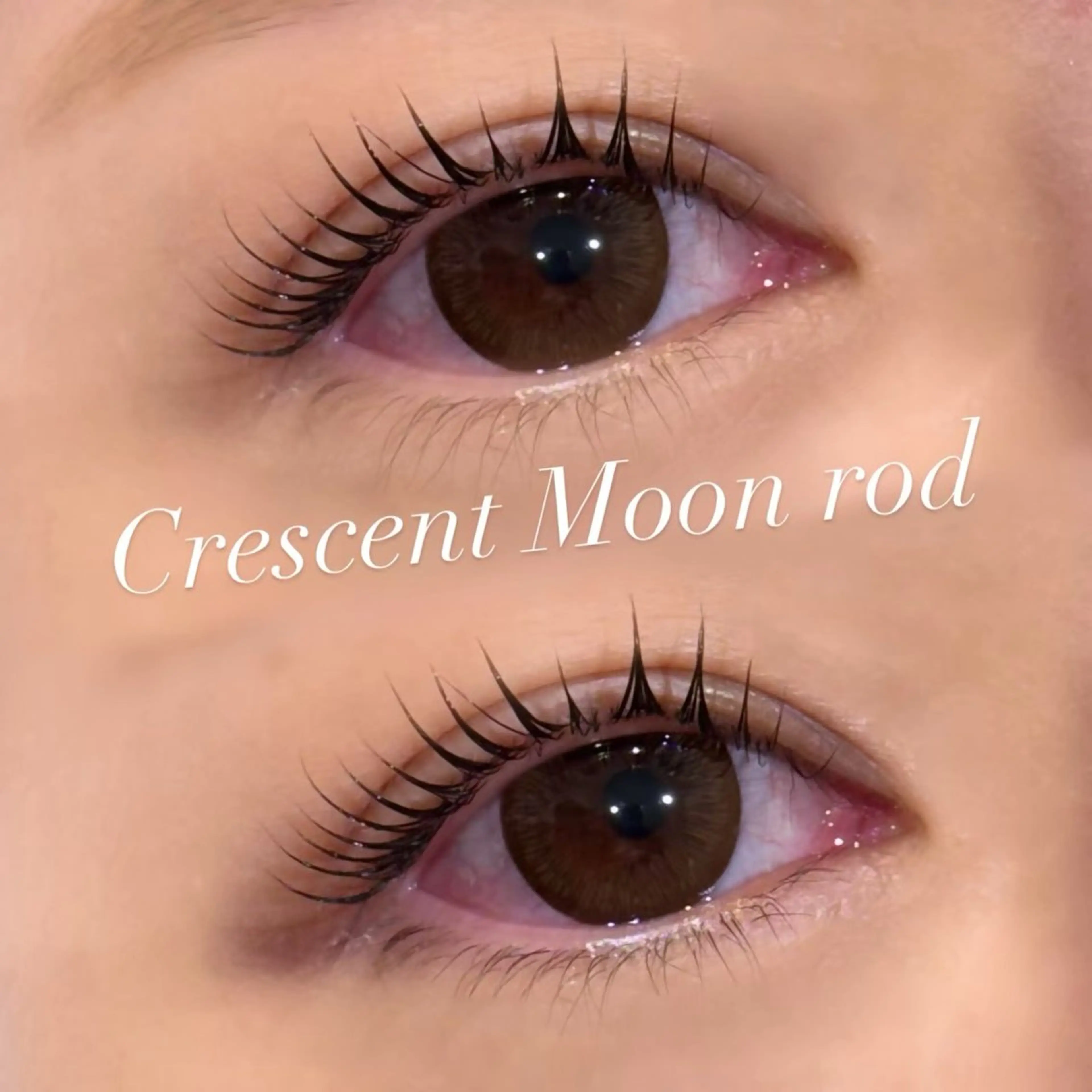 マツエク・マツパ NONOHA pinklagoonのマツエク・マツパデザイン