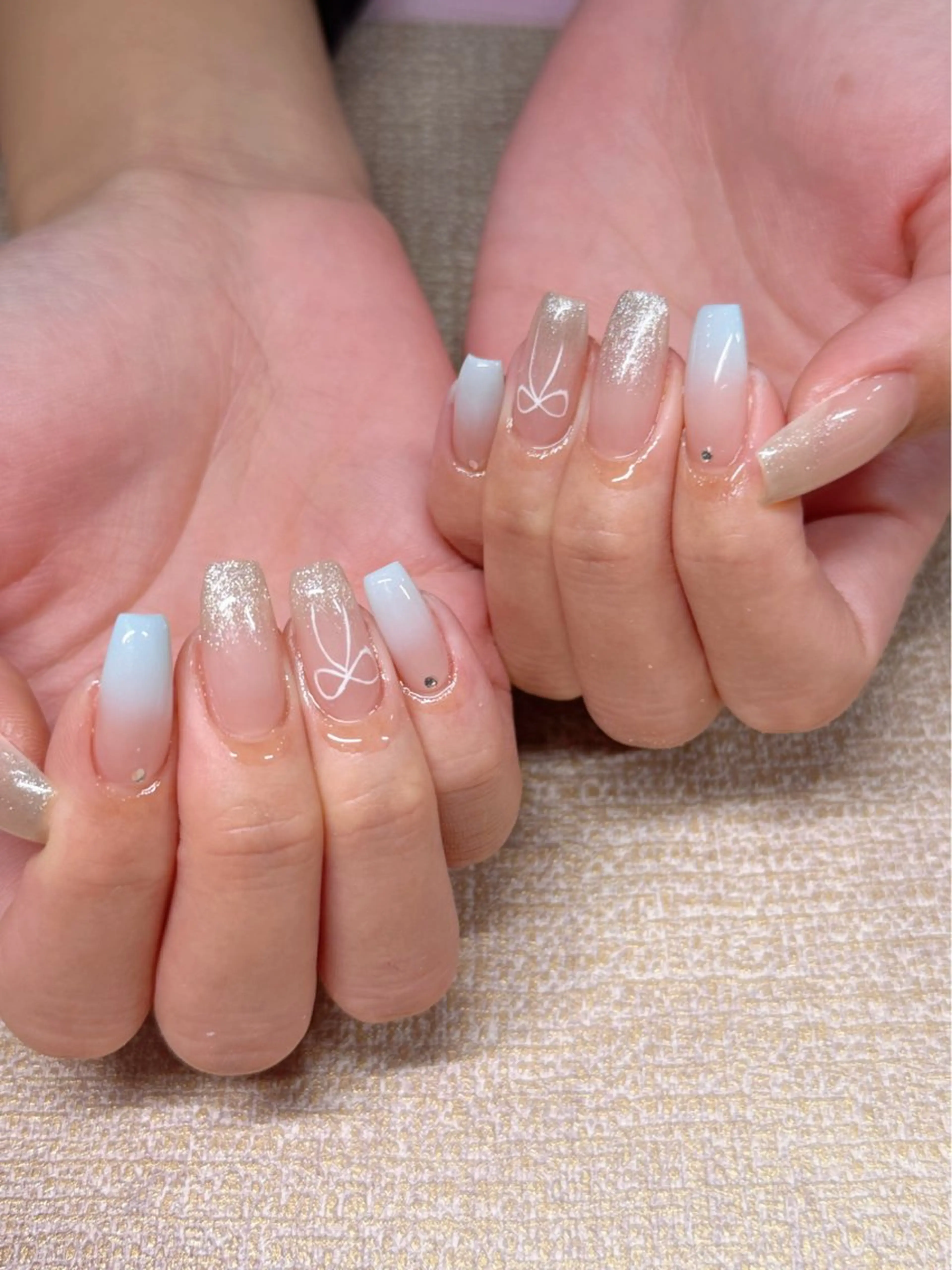 ネイル ハンドネイル Betty nail サロンのネイルデザイン