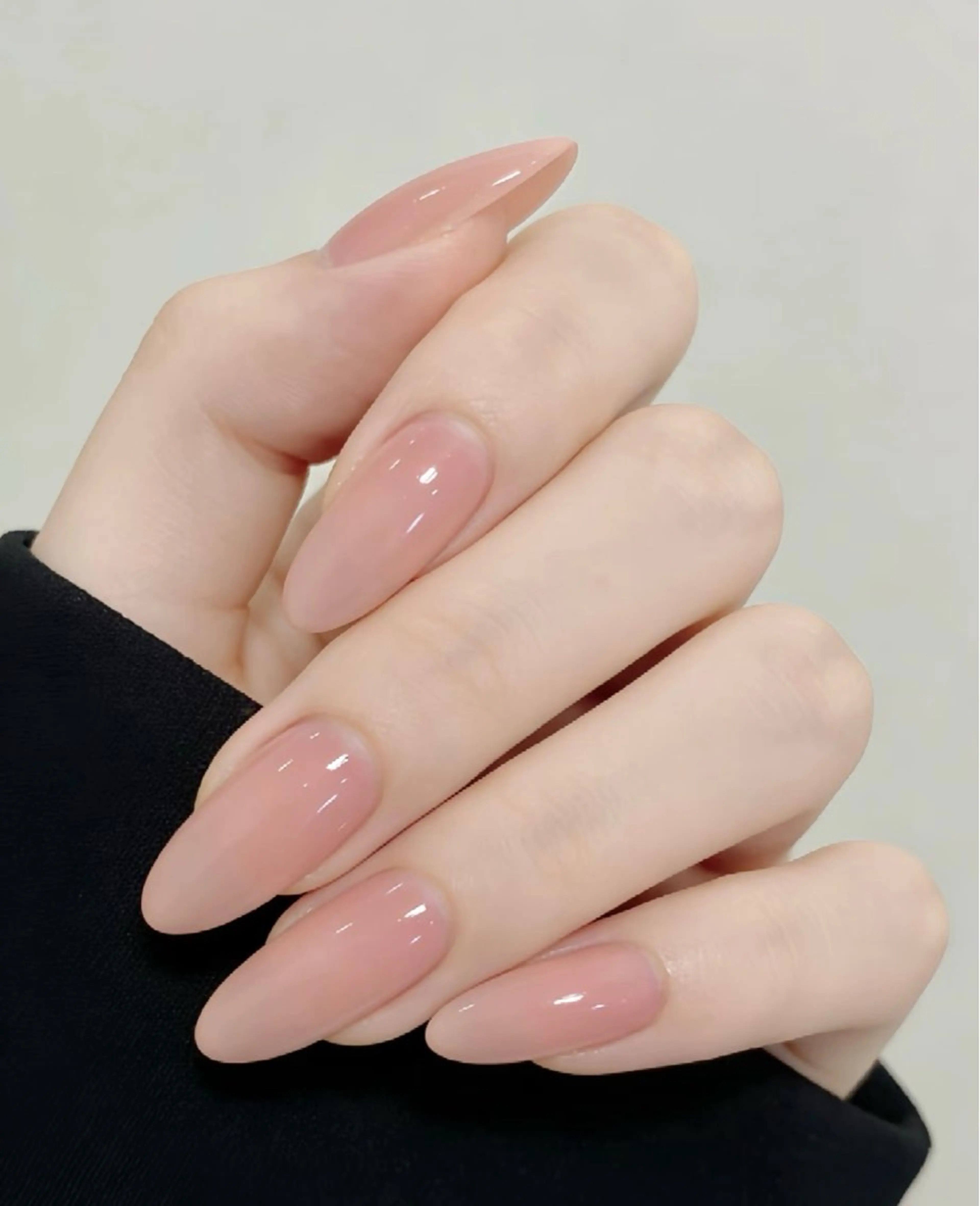 「研修コース」ミキシングジェル、オフ無し、オフ別途追加600円の写真