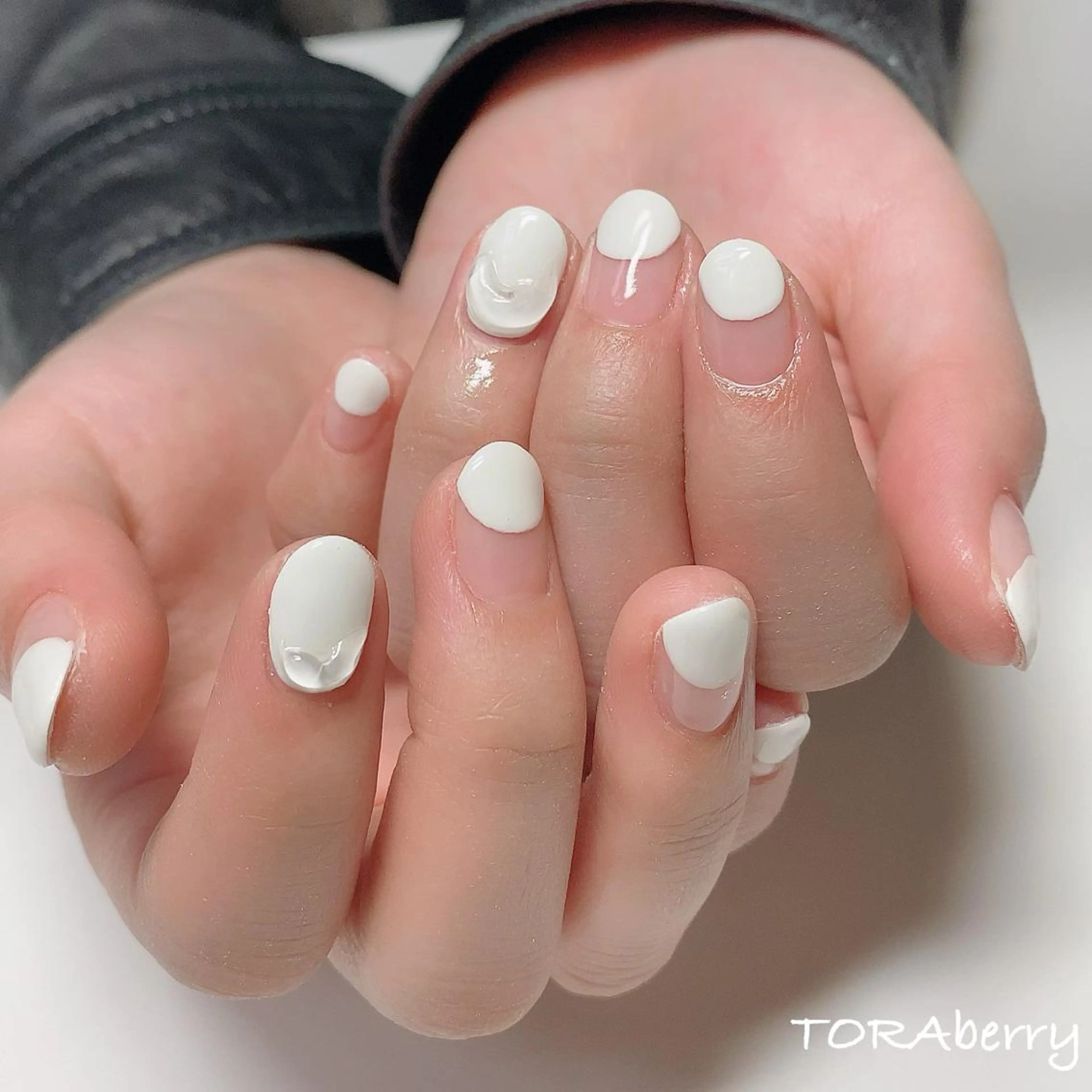 ネイル ネイリスト なつみのネイルデザイン