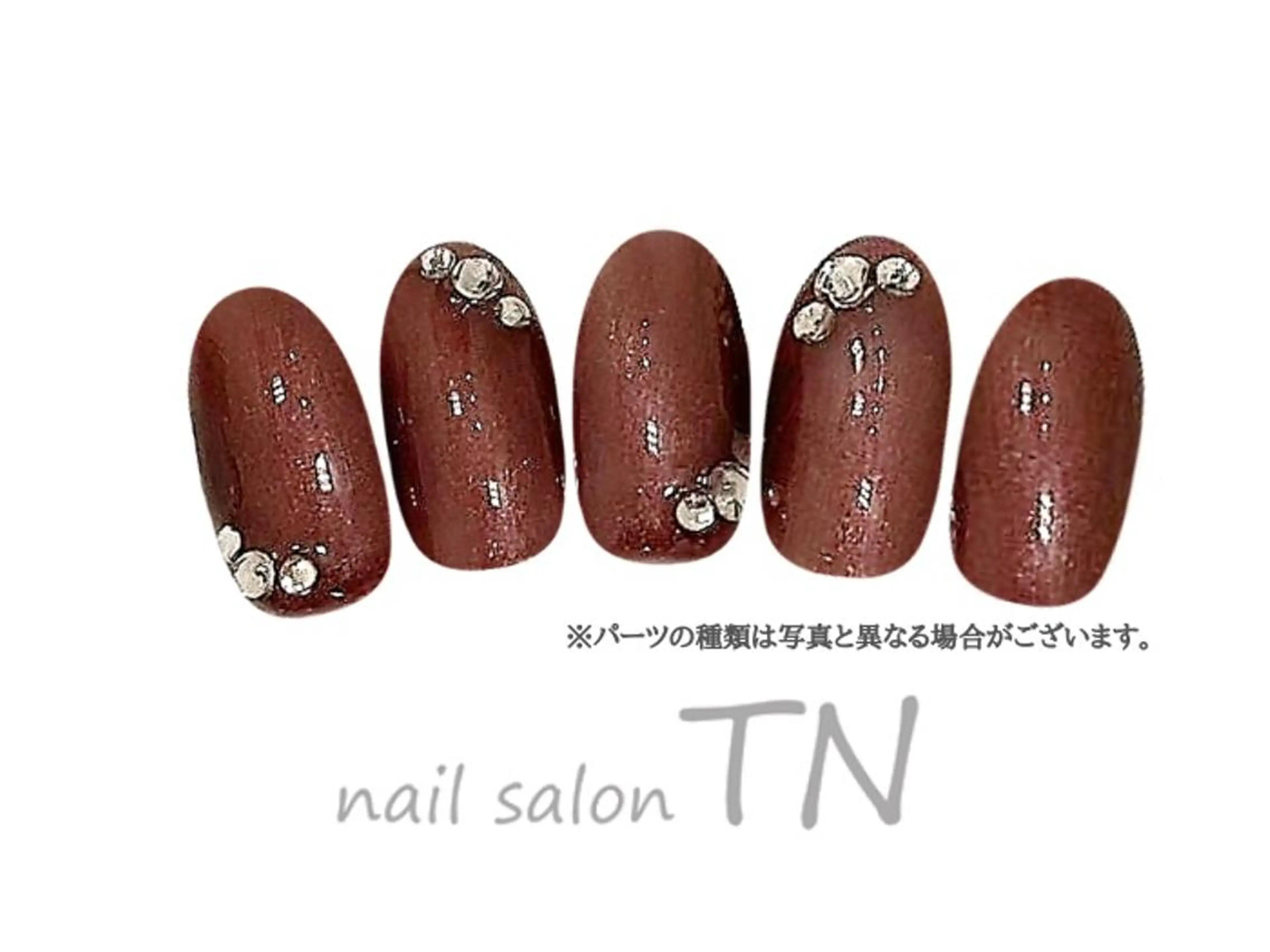 ネイル ハンドネイル 矢川 まどかのネイルデザイン