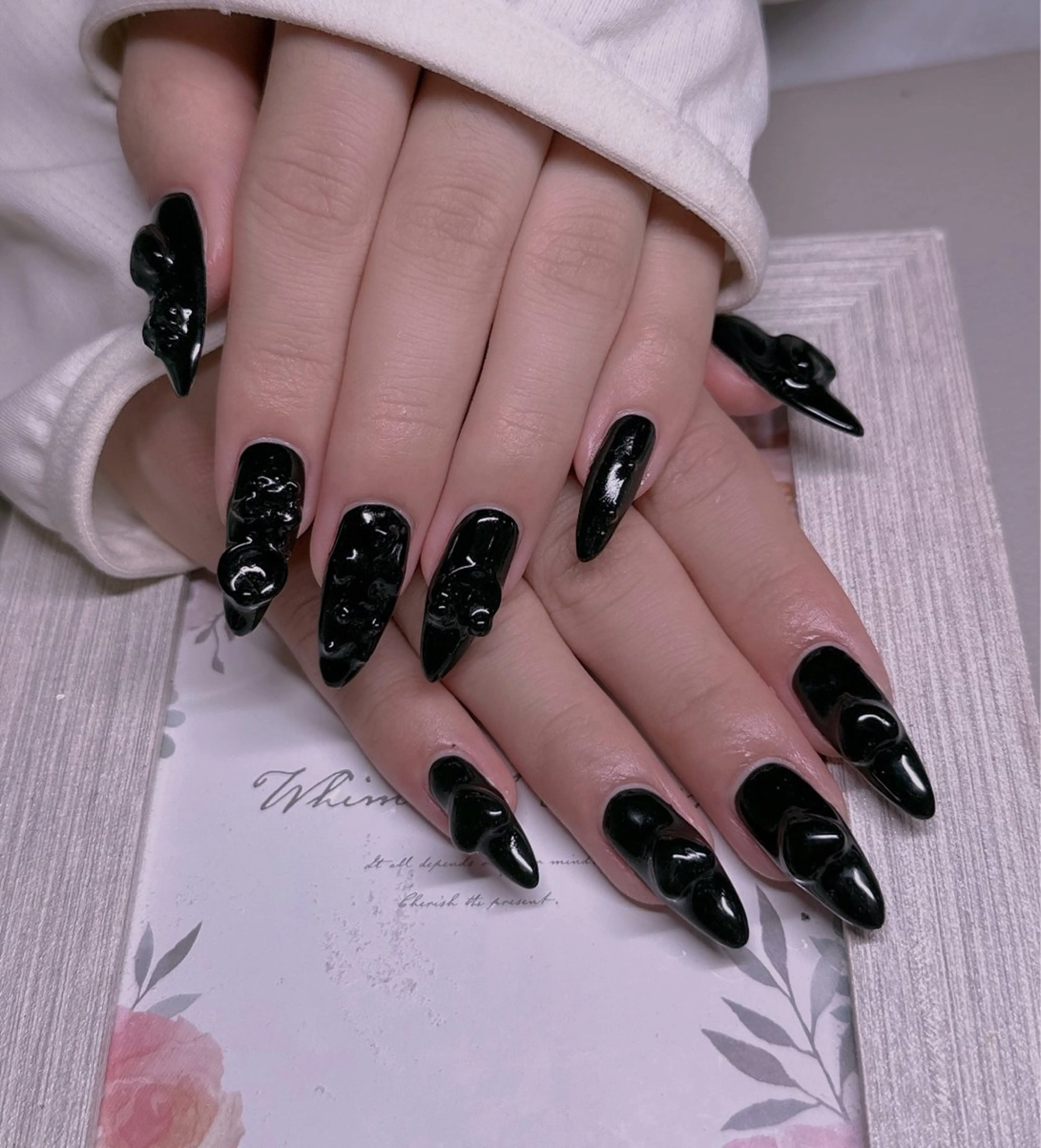 ネイル エムズ ハヤシのネイルデザイン