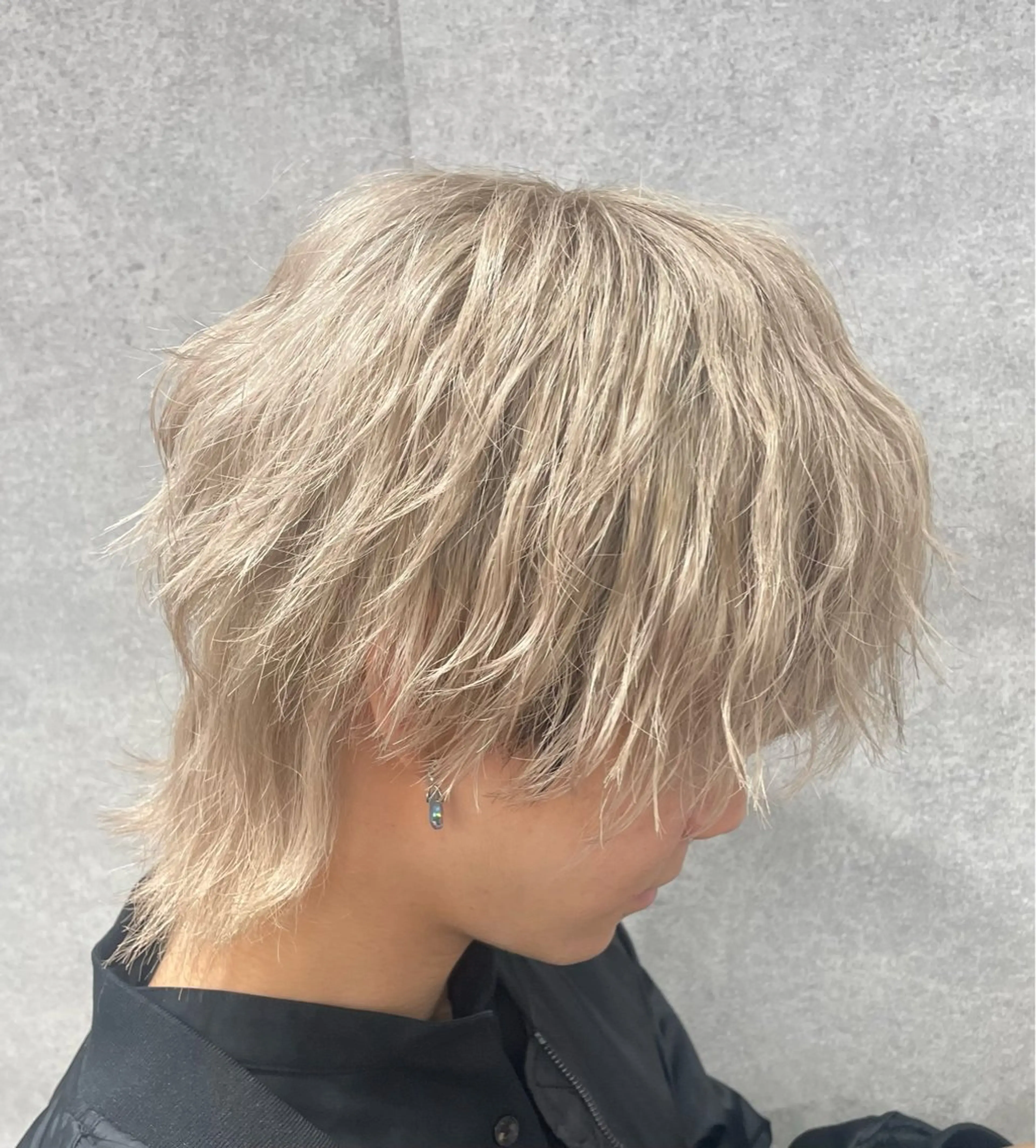 カラー メンズ 💎メンズ特化💎 tomokiのヘアスタイル