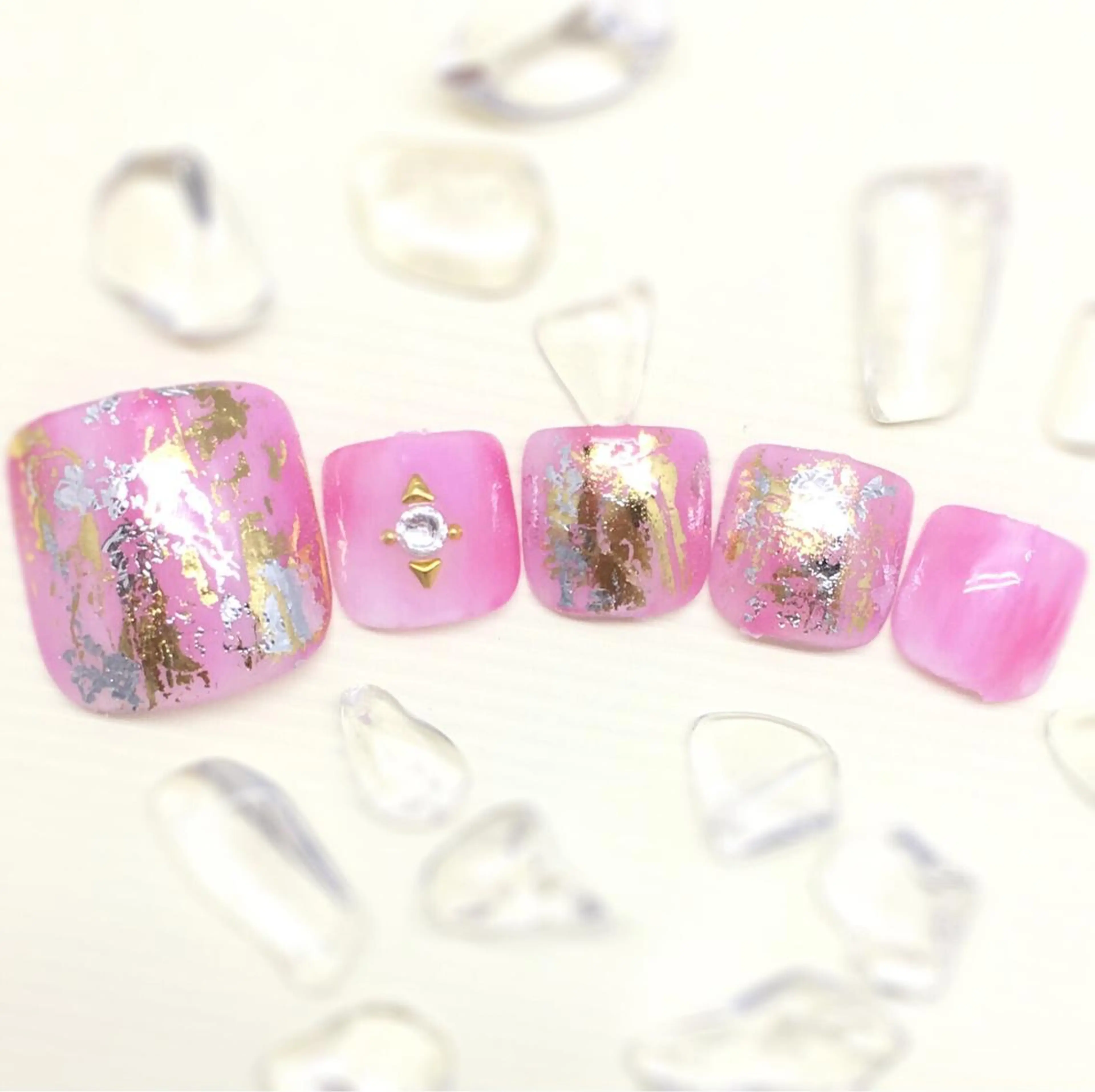 ネイル ジェルネイル シンプルネイル private nail salon papii所属・papii☆ kurodaのネイルデザイン