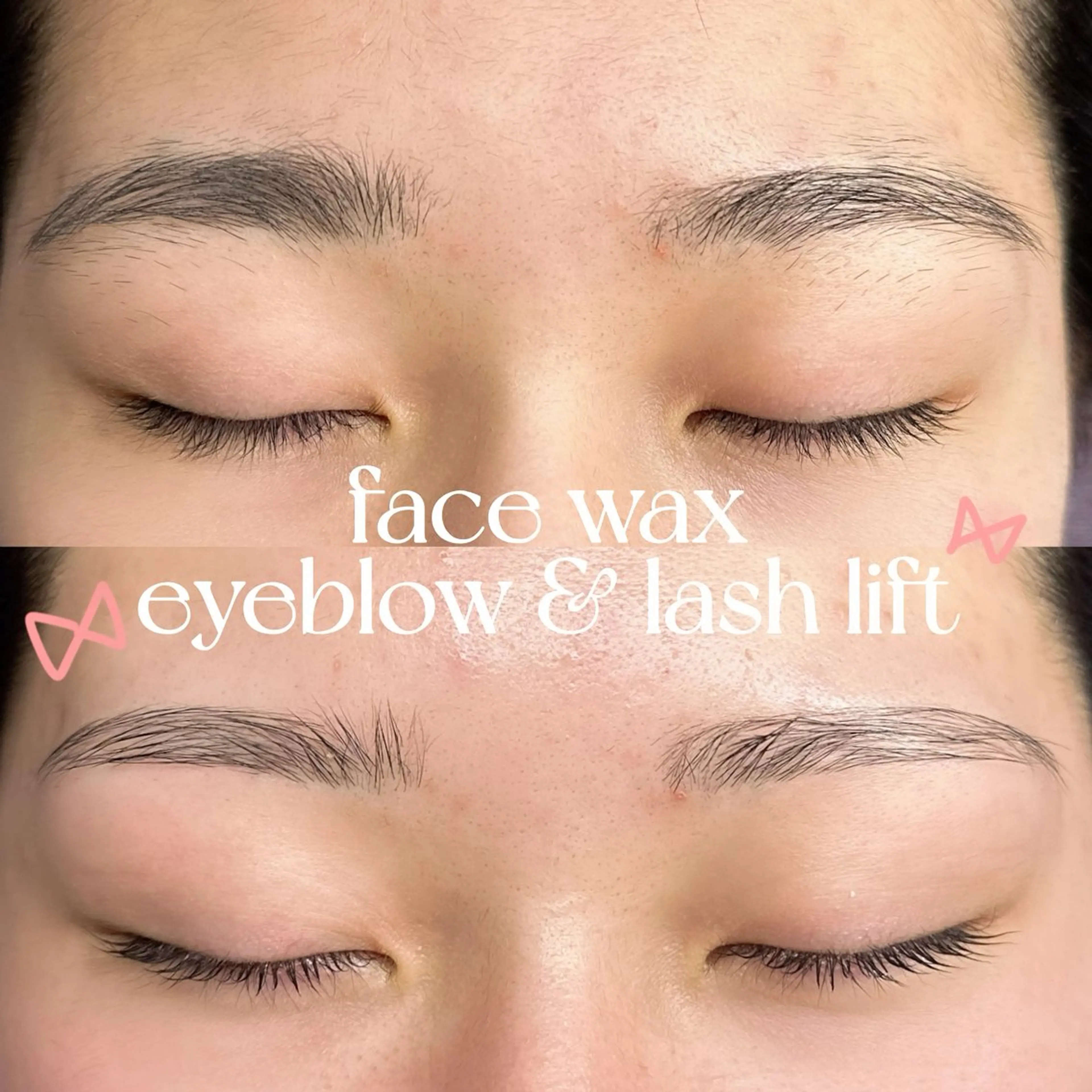 マツエク・マツパ マツパ mai〻 パリジェンヌ/眉毛のマツエク・マツパデザイン