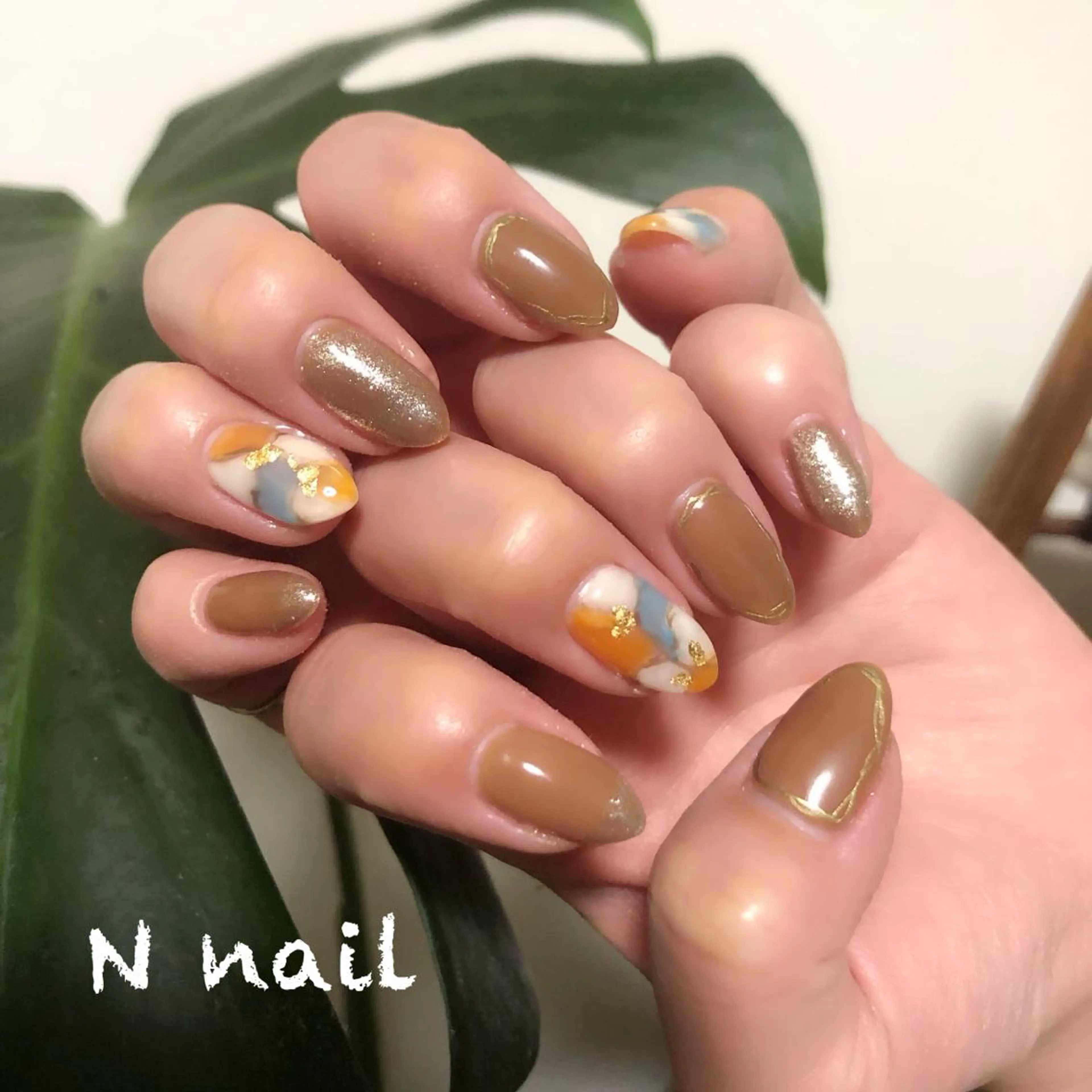 ネイル N nailのネイルデザイン