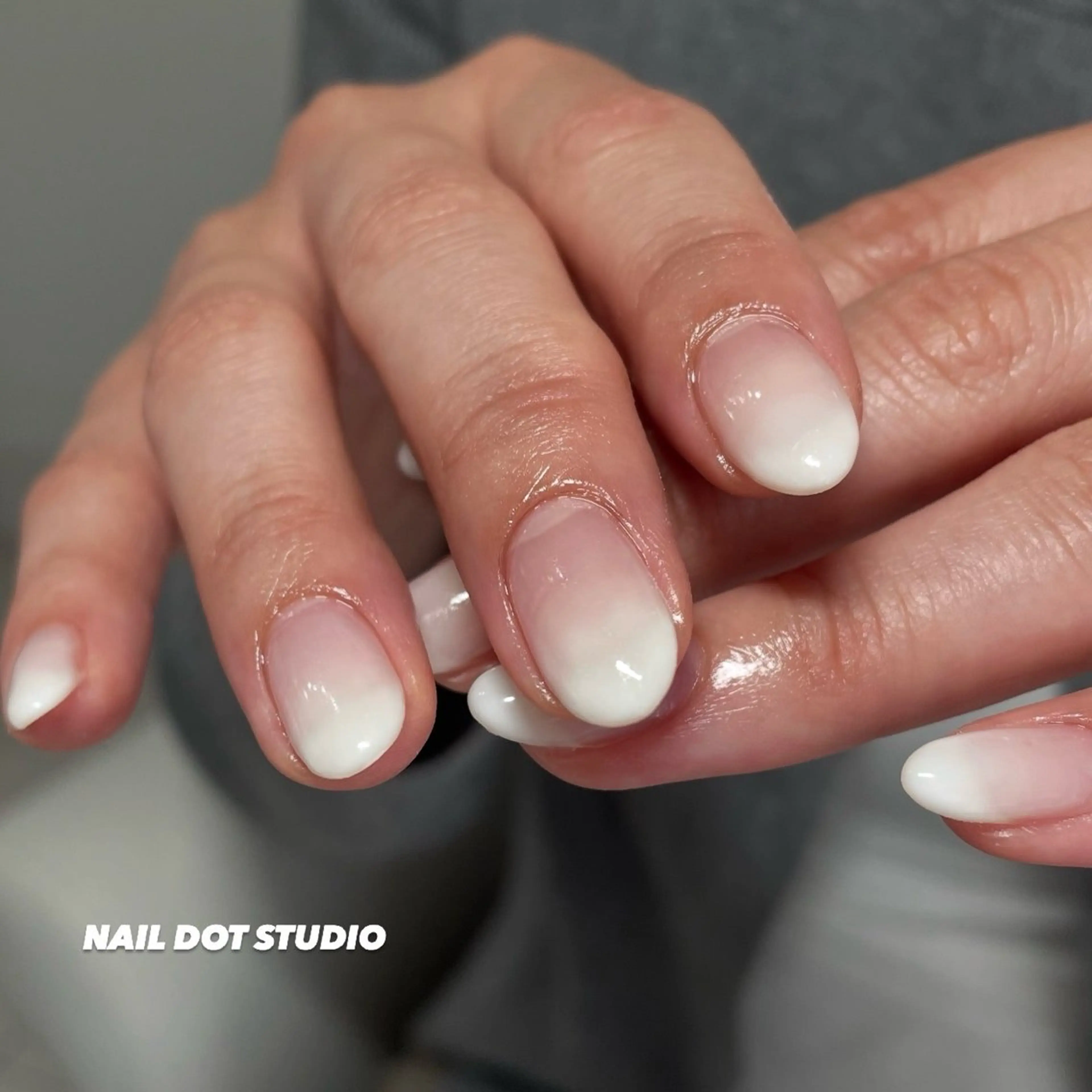 ネイル ハンドネイル NAIL DOT STUDIO　aiのネイルデザイン