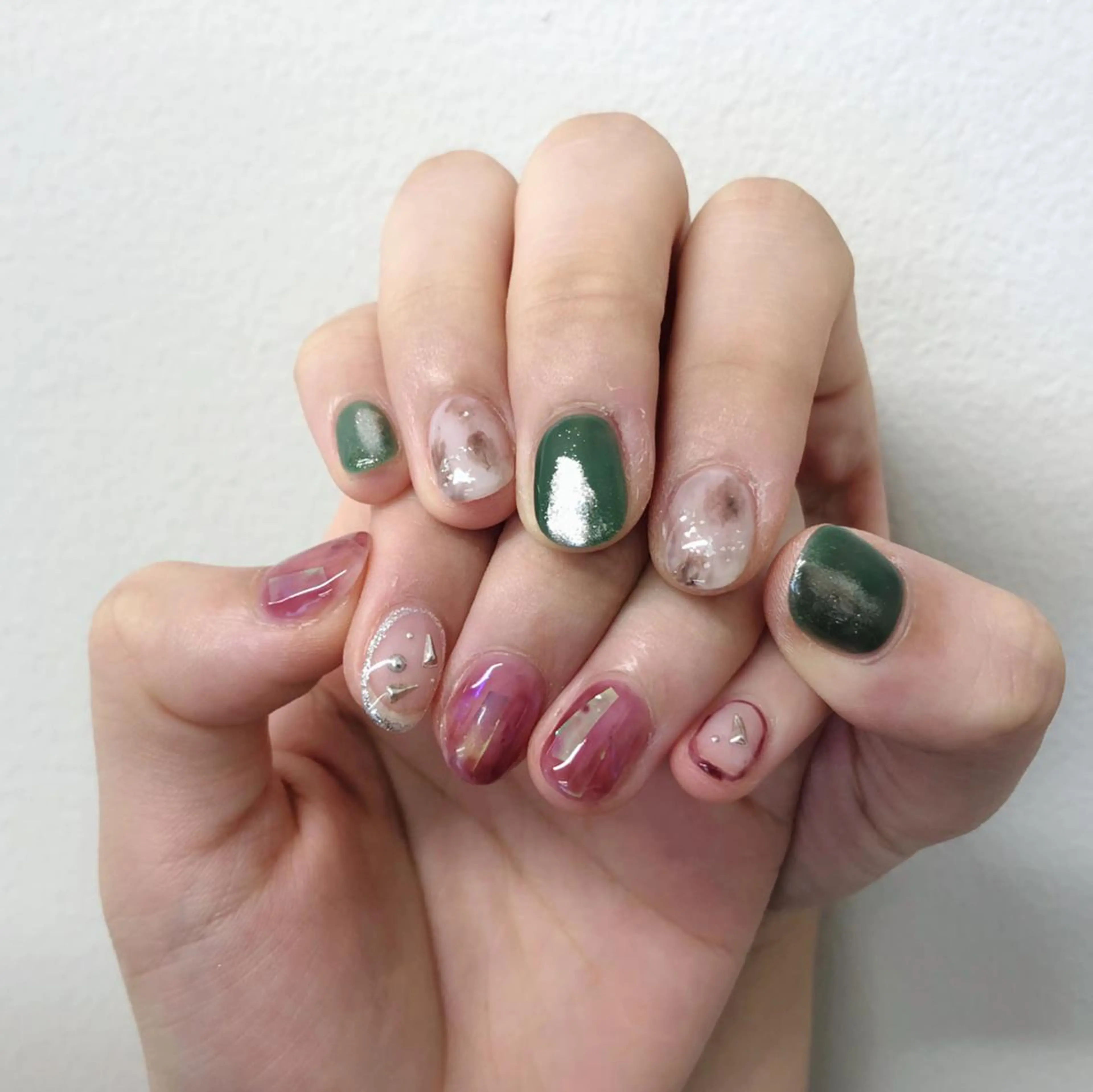 ネイル nails TOKYOのネイルデザイン