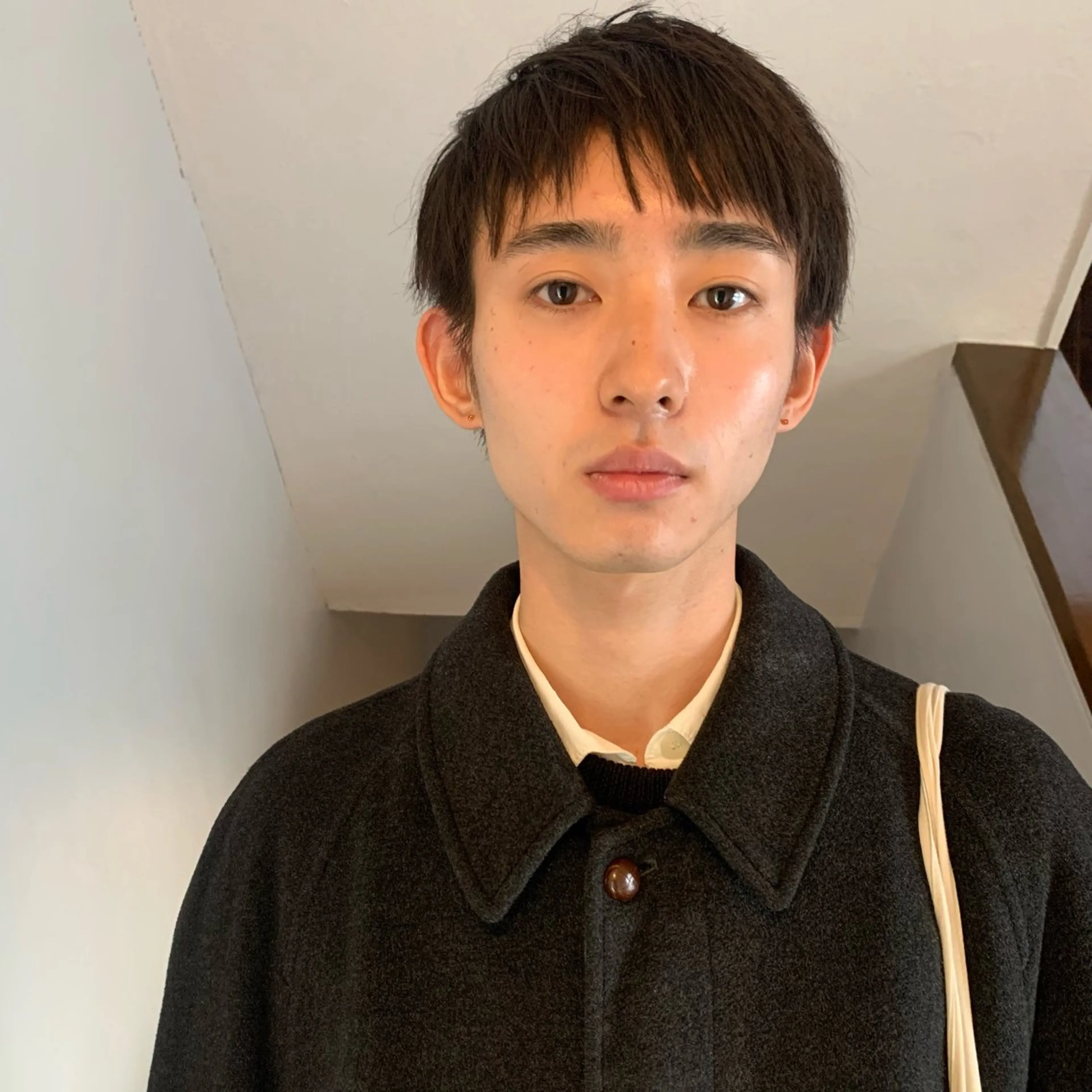 メンズ 今泉 颯太/room3のヘアスタイル