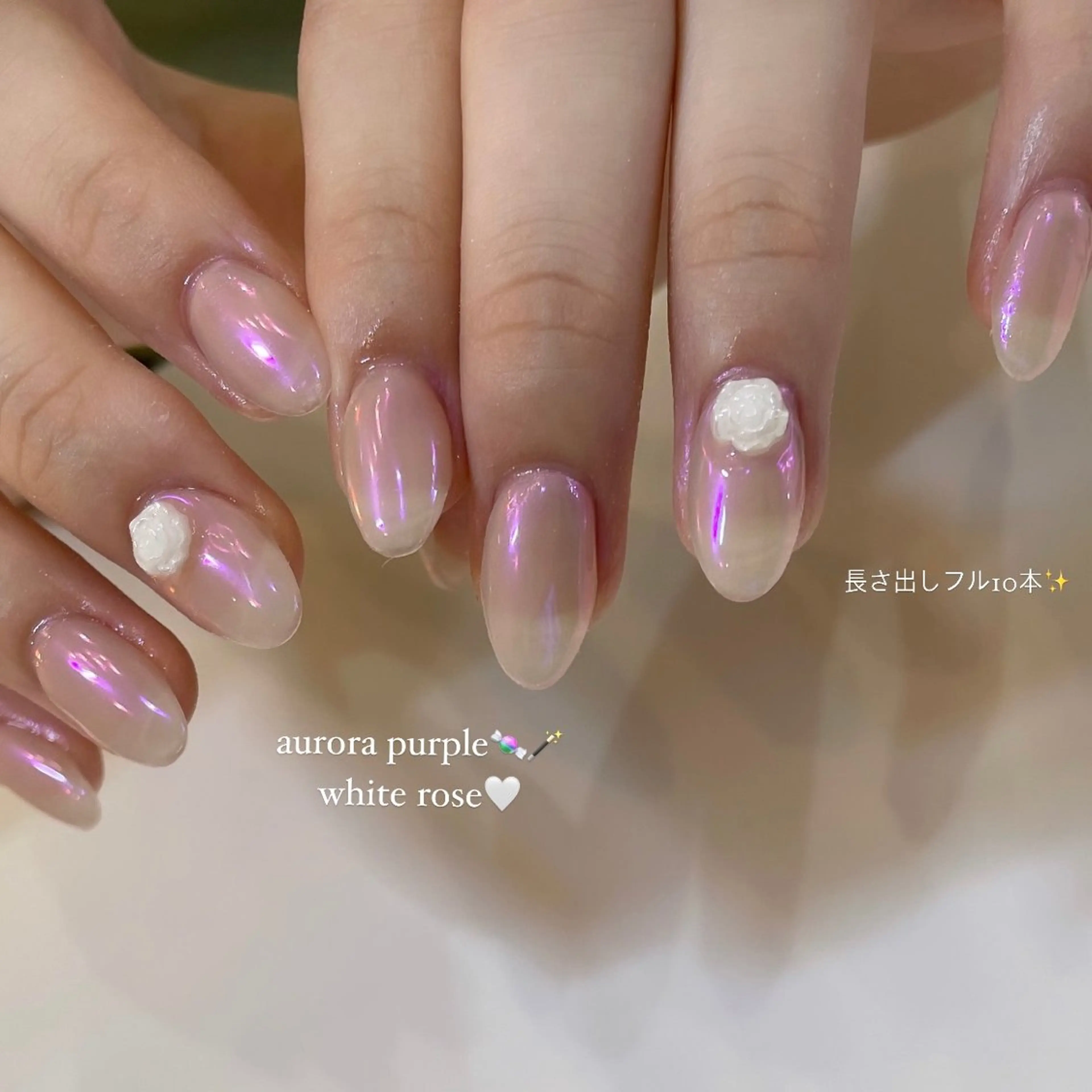 ネイル Nail Salon Gummi.のネイルデザイン