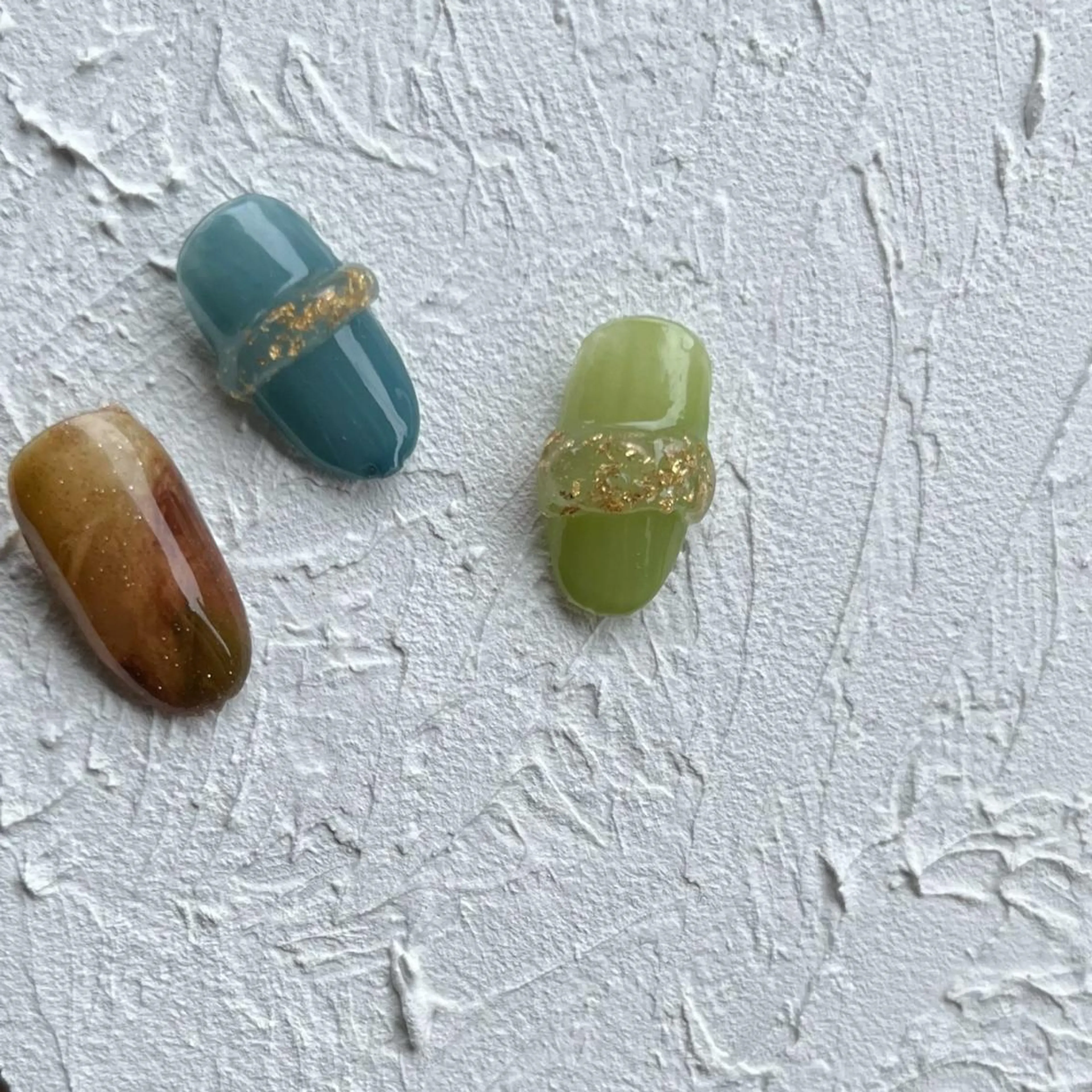 ネイル Bronze  Ship ＊relaxation saron＊所属・S a k iのその他イメージ