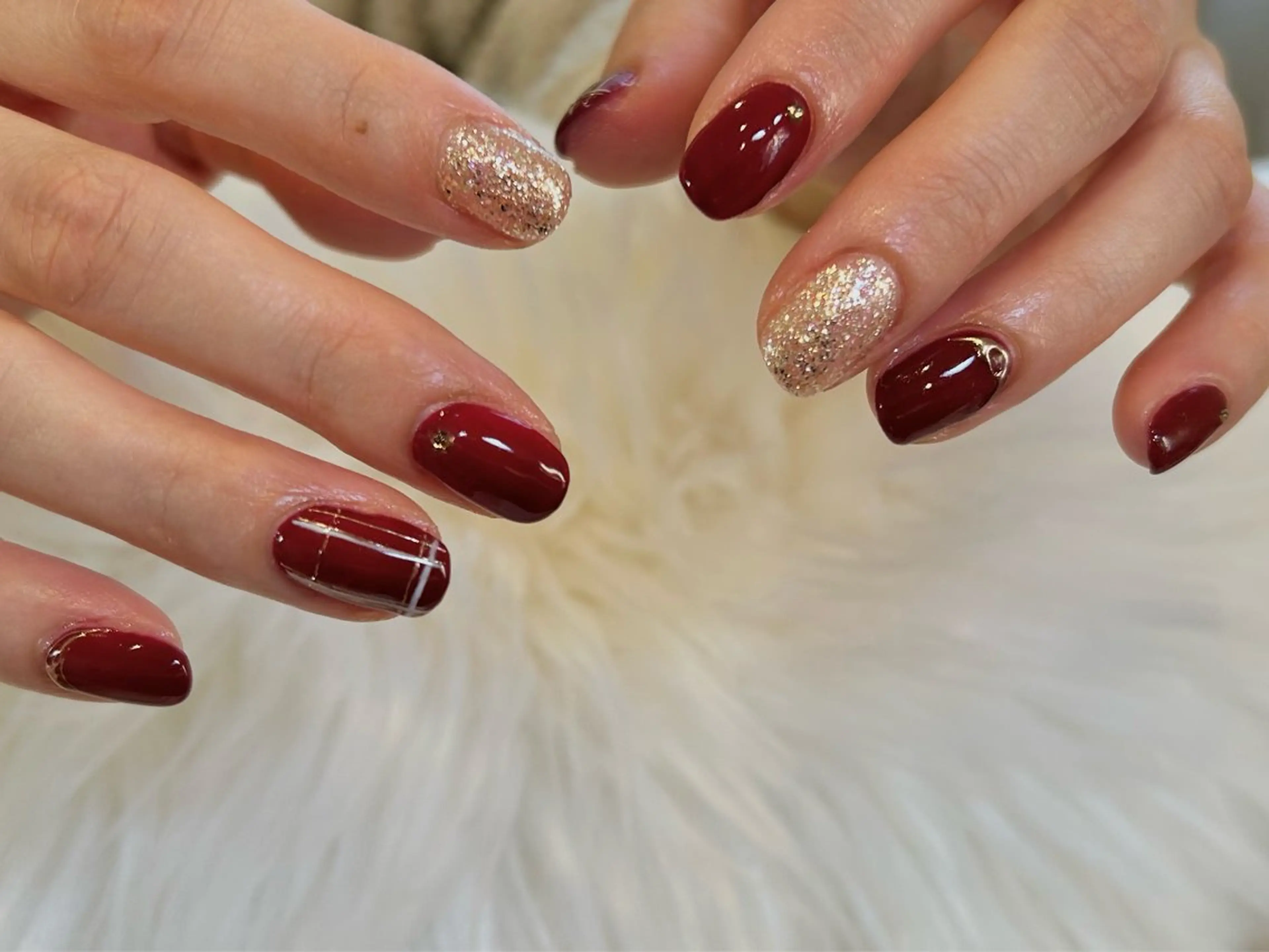 ネイル ハンドネイル 5月以降のご案内 【puff 八軒】のネイルデザイン