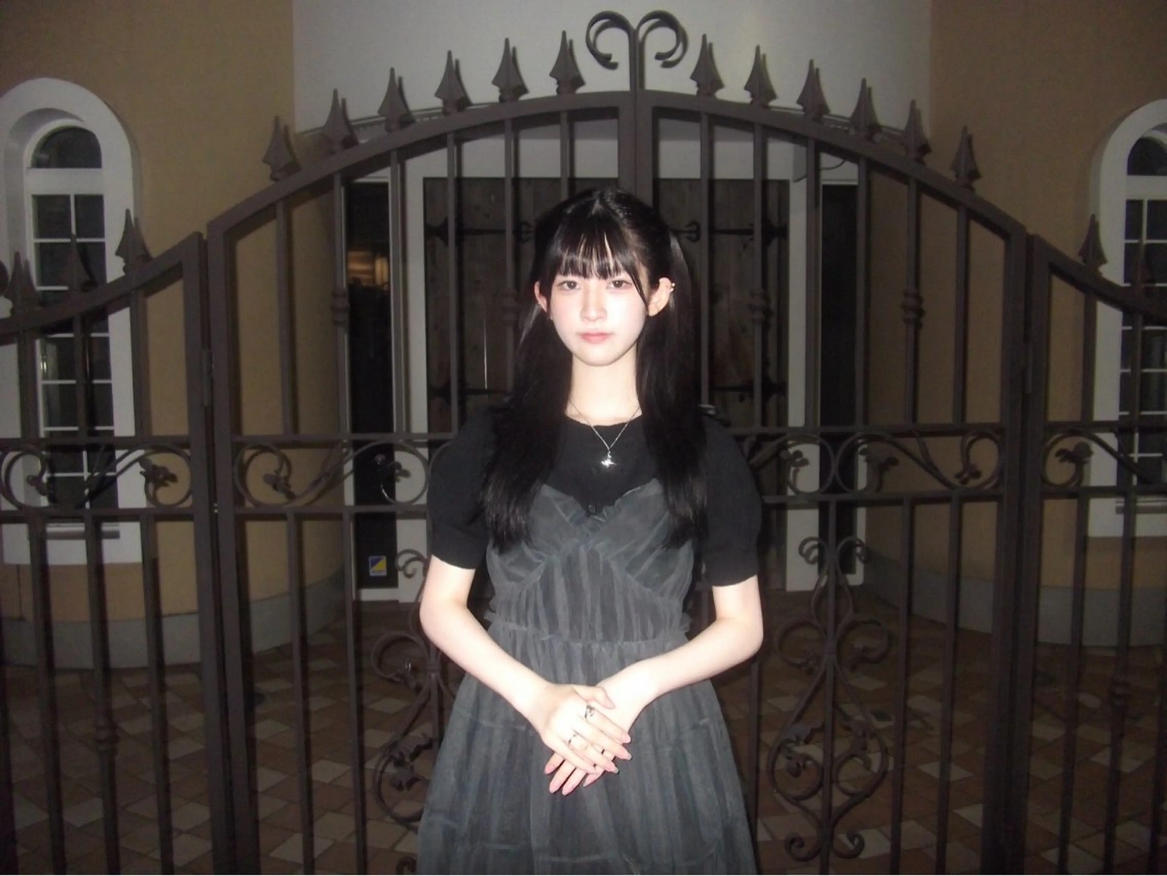 ロング カラー AIRA/ブリーチ ‪/透明感カラーのヘアスタイル