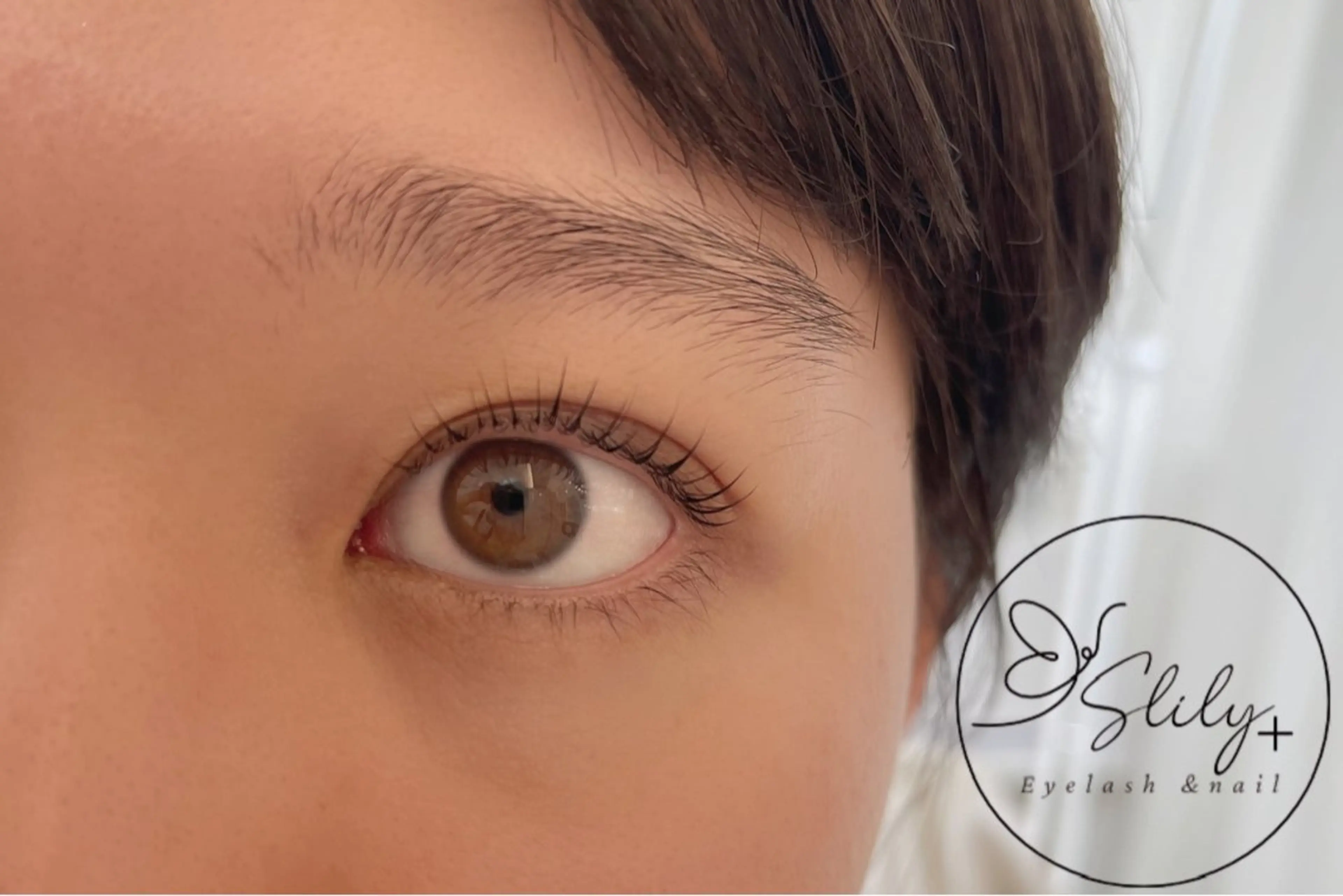 マツエク・マツパ mina 【SLily＋】のマツエク・マツパデザイン