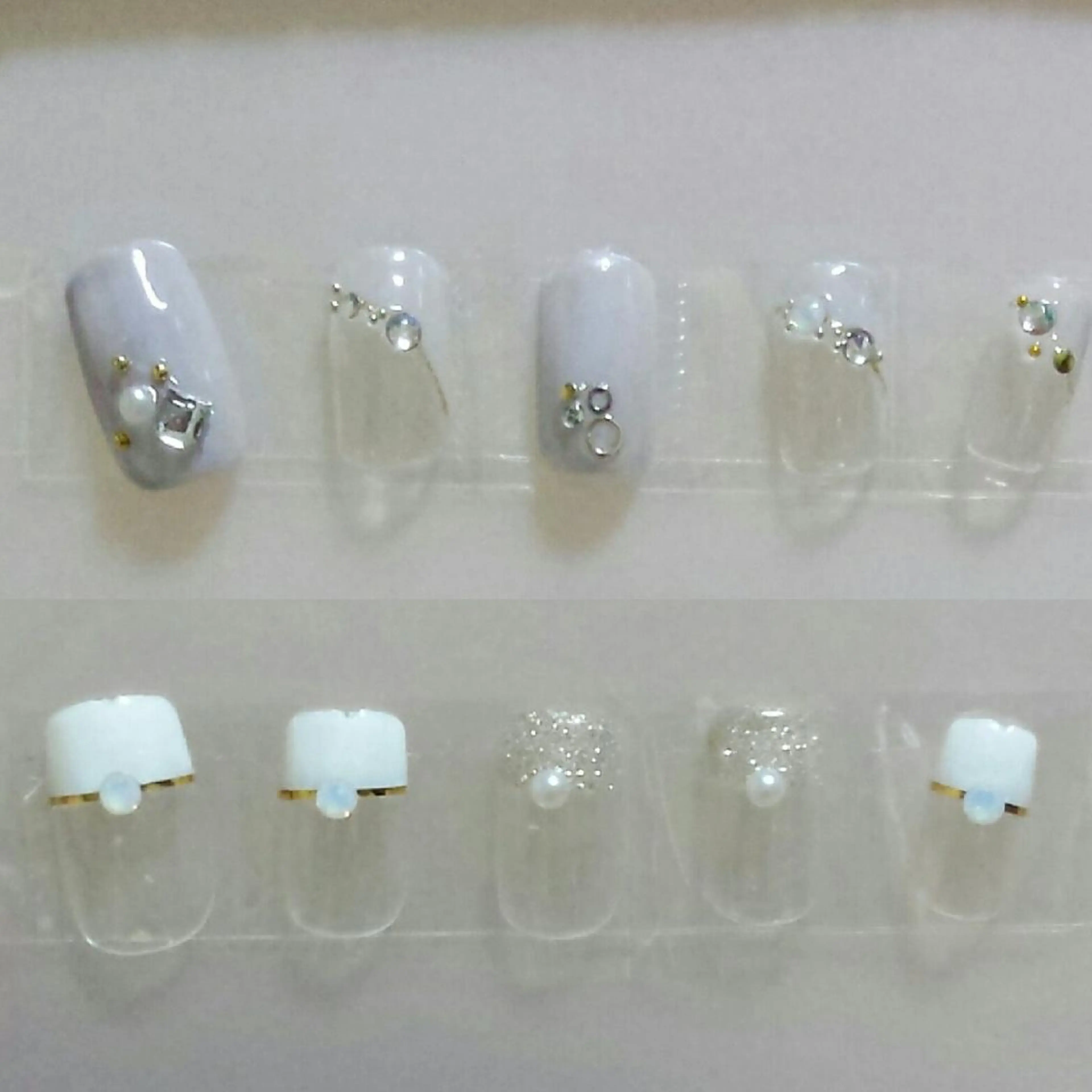 ネイル 齋藤 あゆみのネイルデザイン