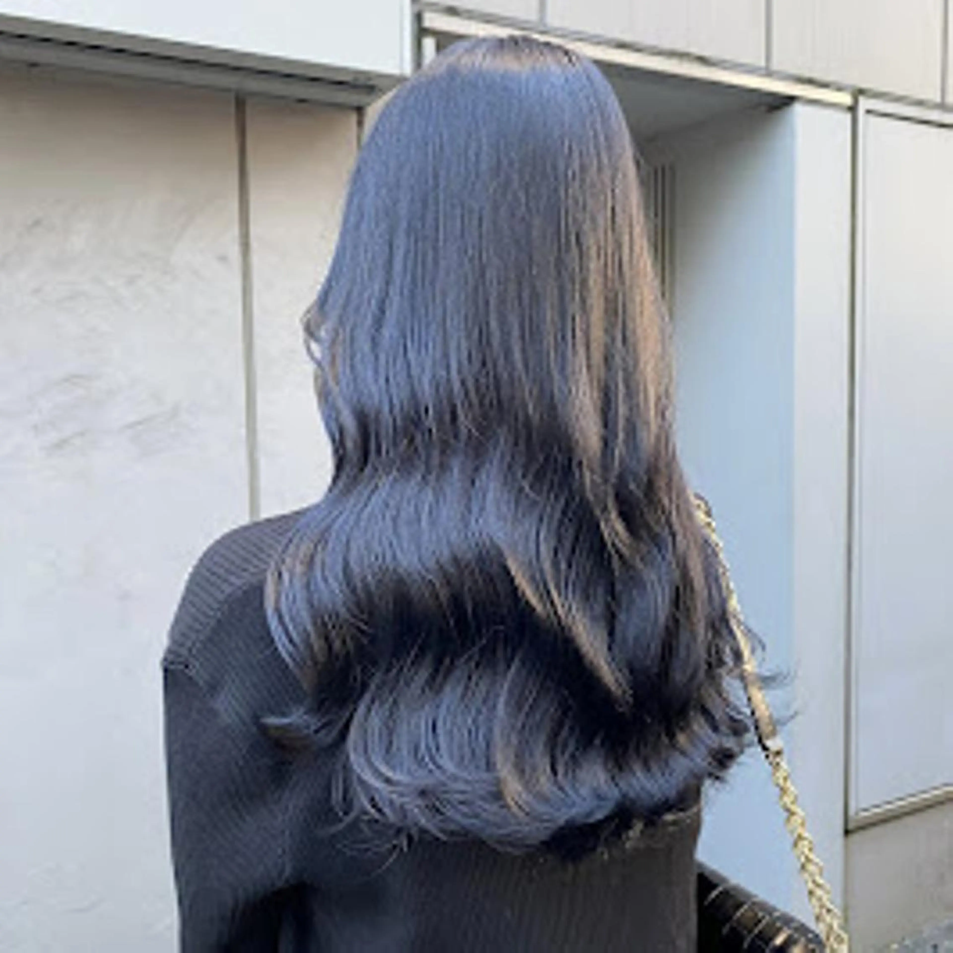 カラー official TUNE銀座🪞🪽のヘアスタイル