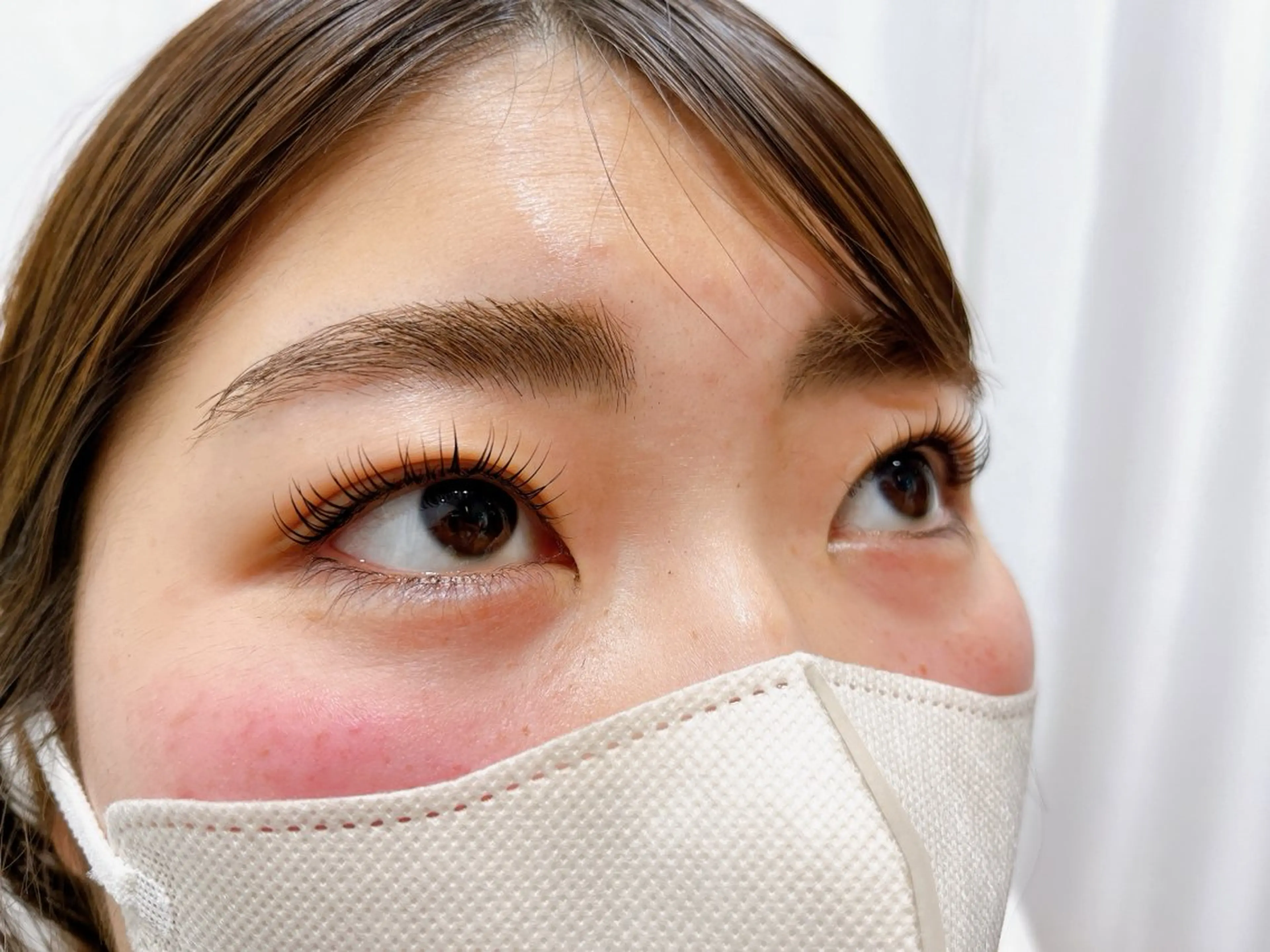 マツエク・マツパ まつげパーマ Newdeal大通 🧡Kakimotoのマツエク・マツパデザイン