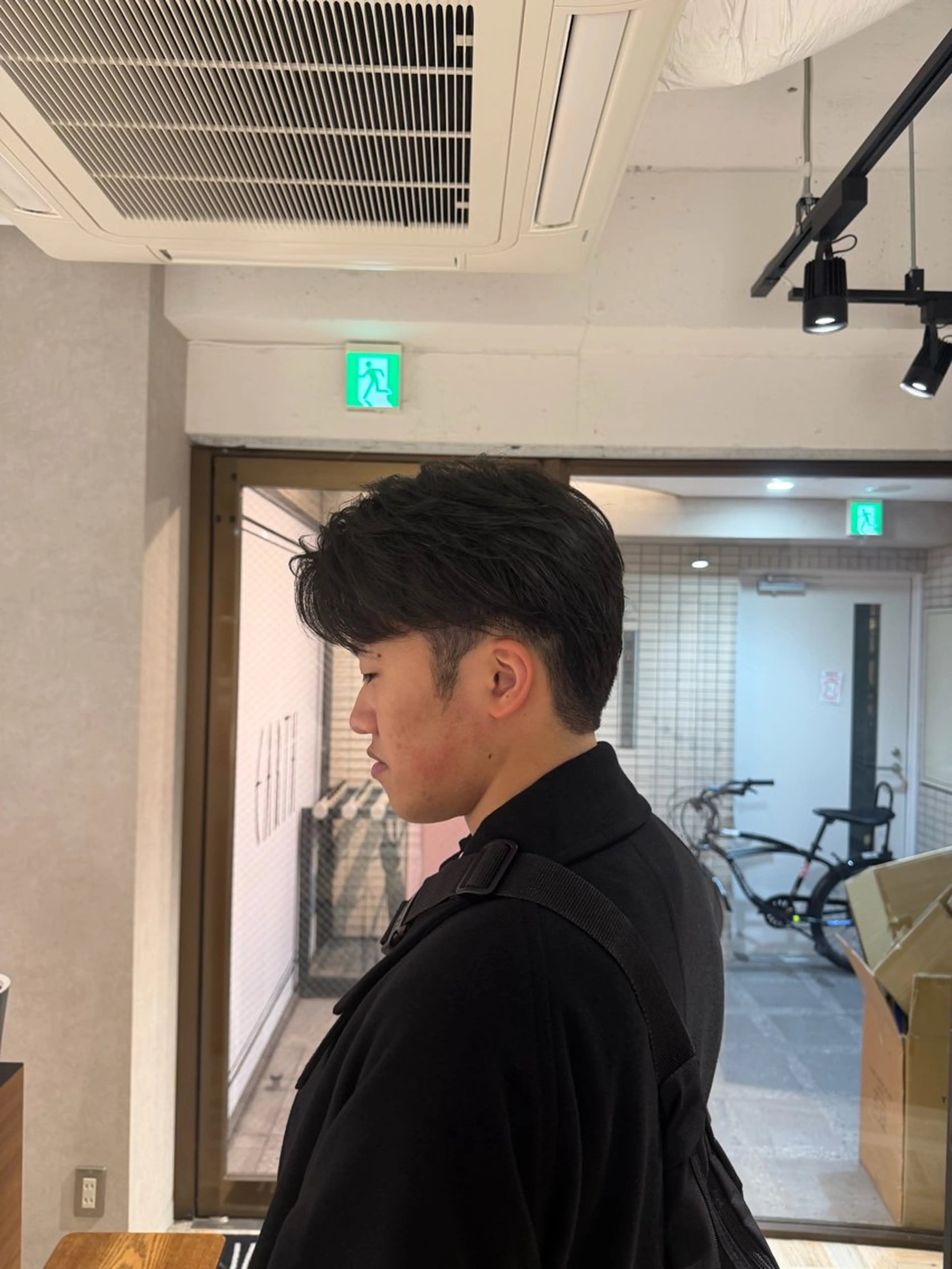 ショート メンズ 似合わせ得意です🫆 ナカムラカイオウ🌎のヘアスタイル