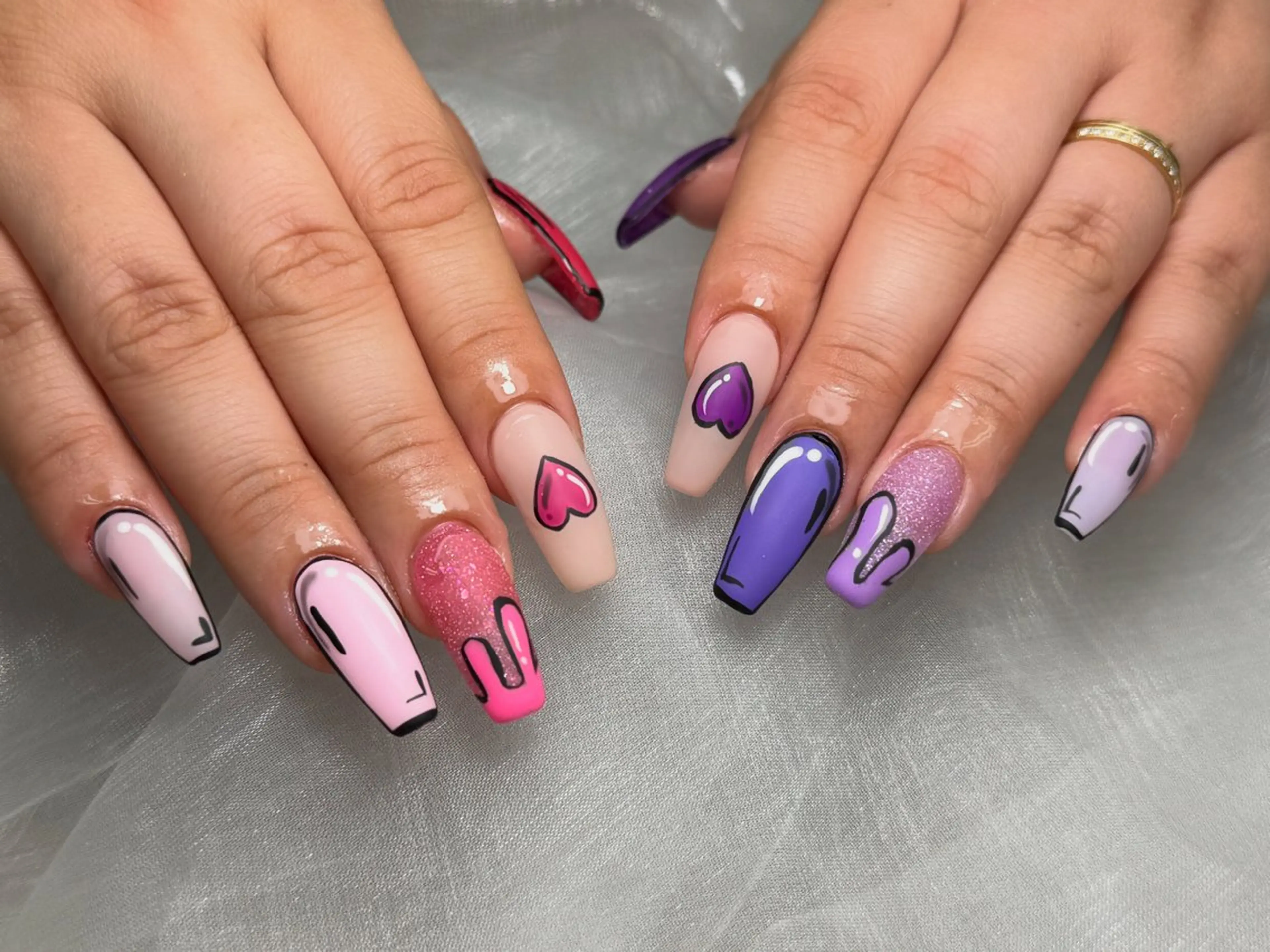 ネイル ♡ KEIKOのネイルデザイン