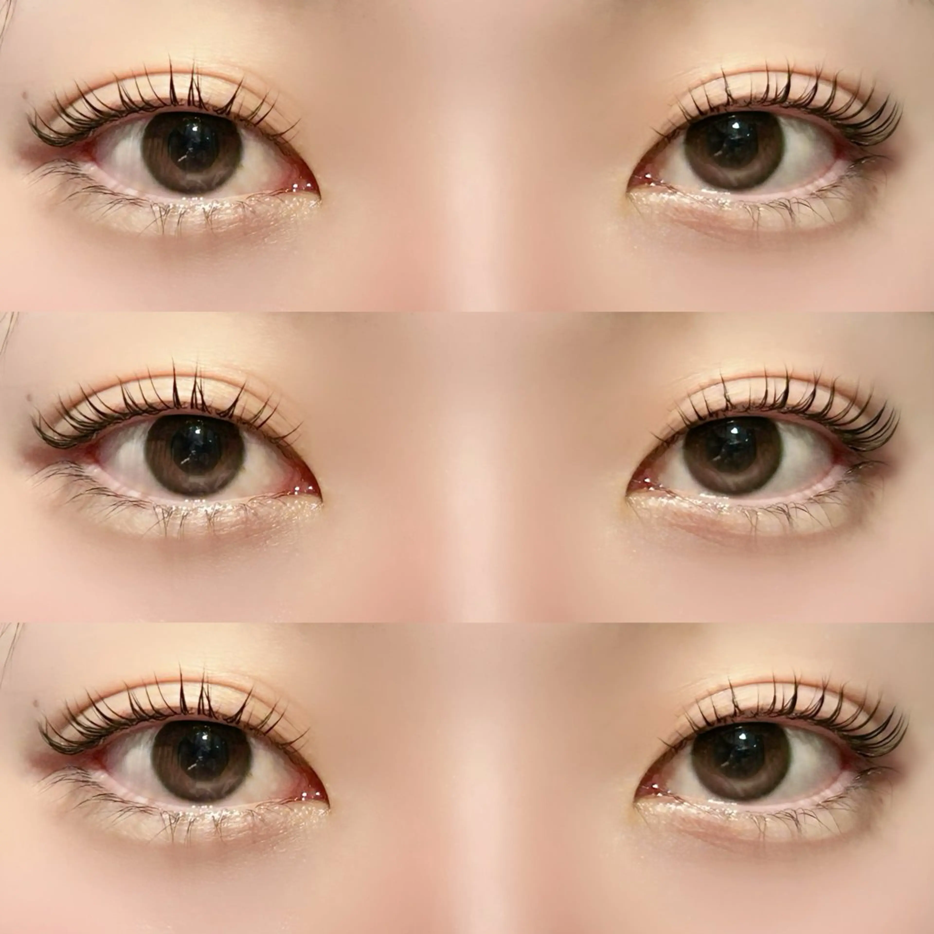 マツエク・マツパ Airi 🌷Makea福岡のマツエク・マツパデザイン