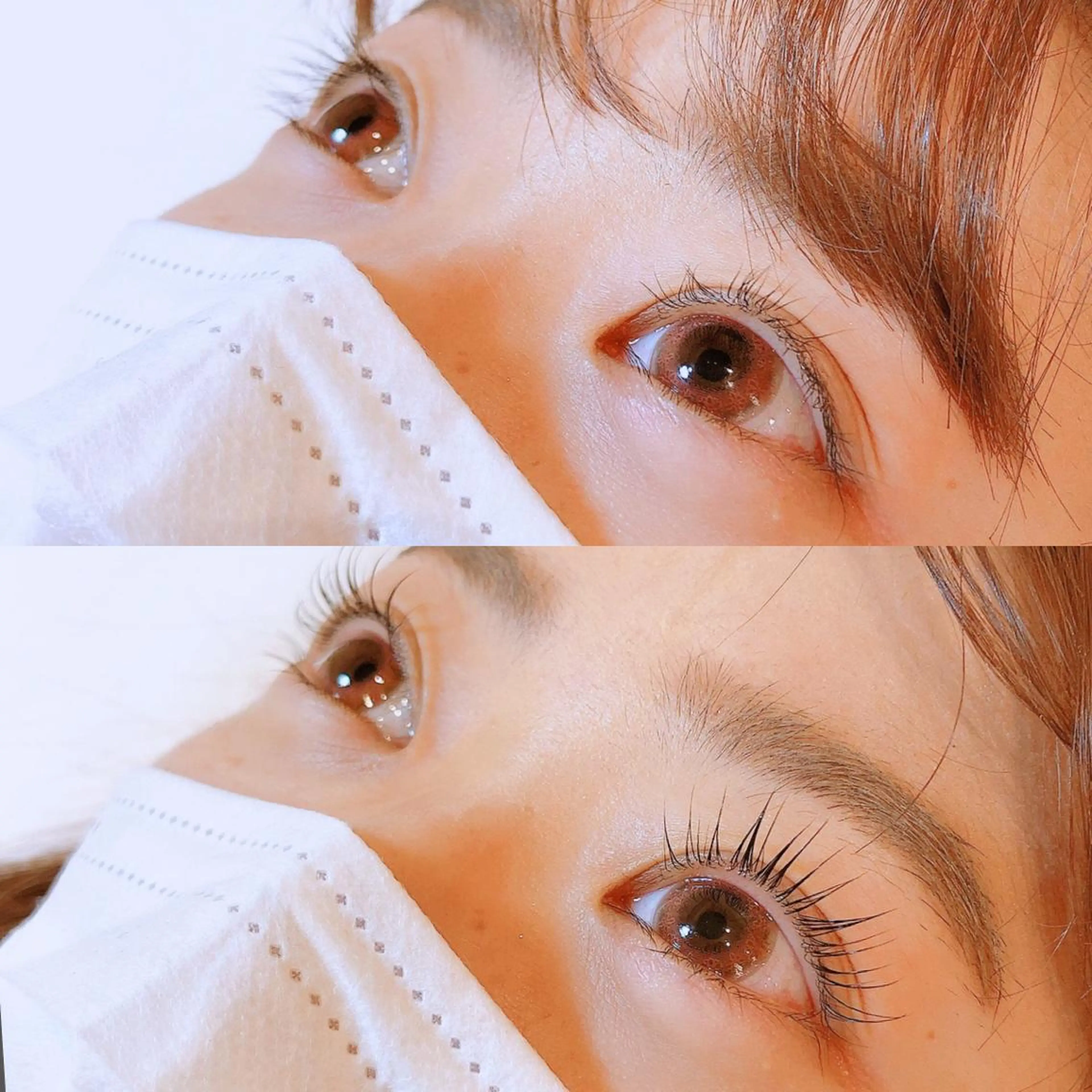 マツエク・マツパ なかむら 🪡のマツエク・マツパデザイン