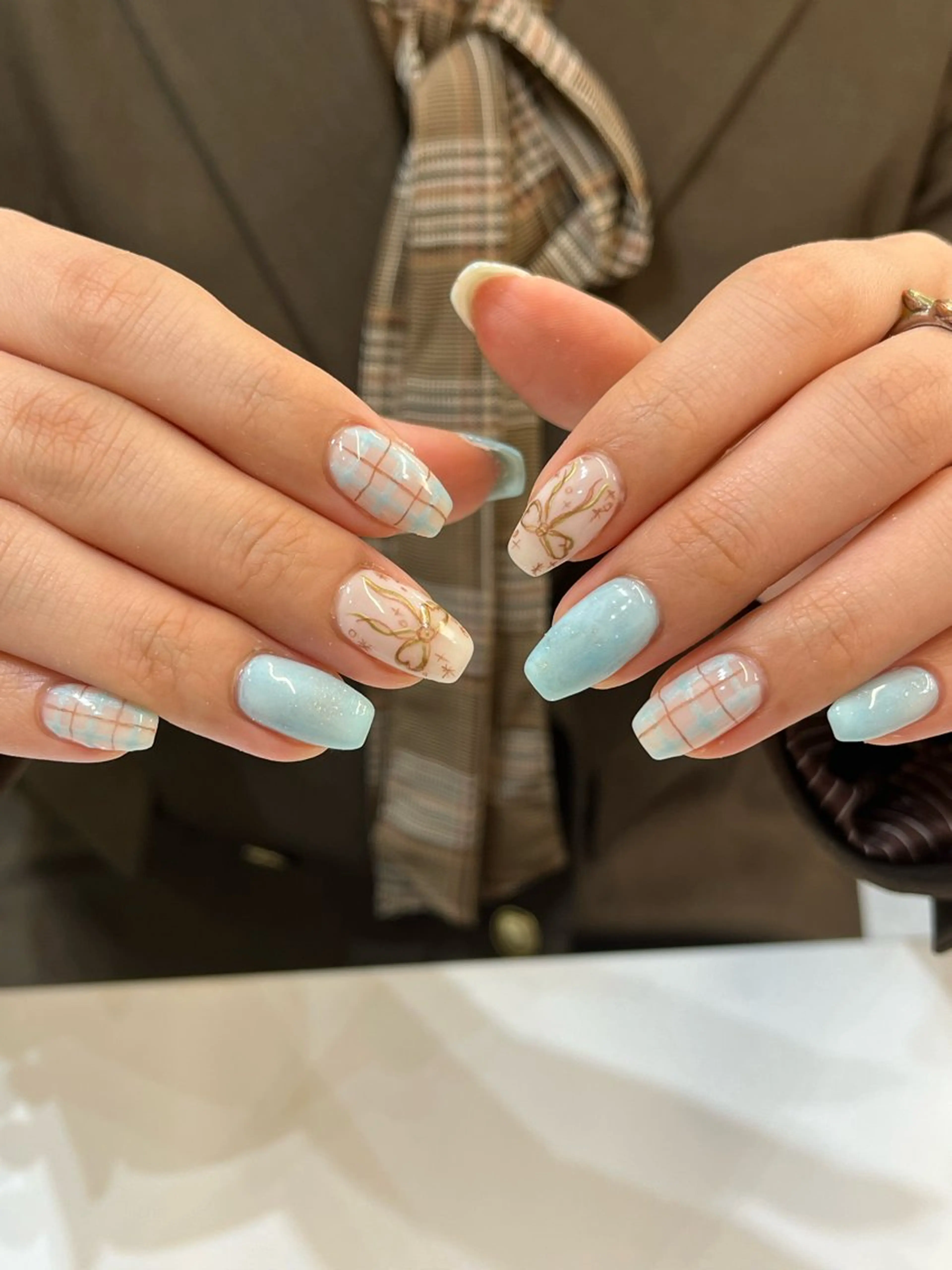 ネイル pool SAKIのネイルデザイン