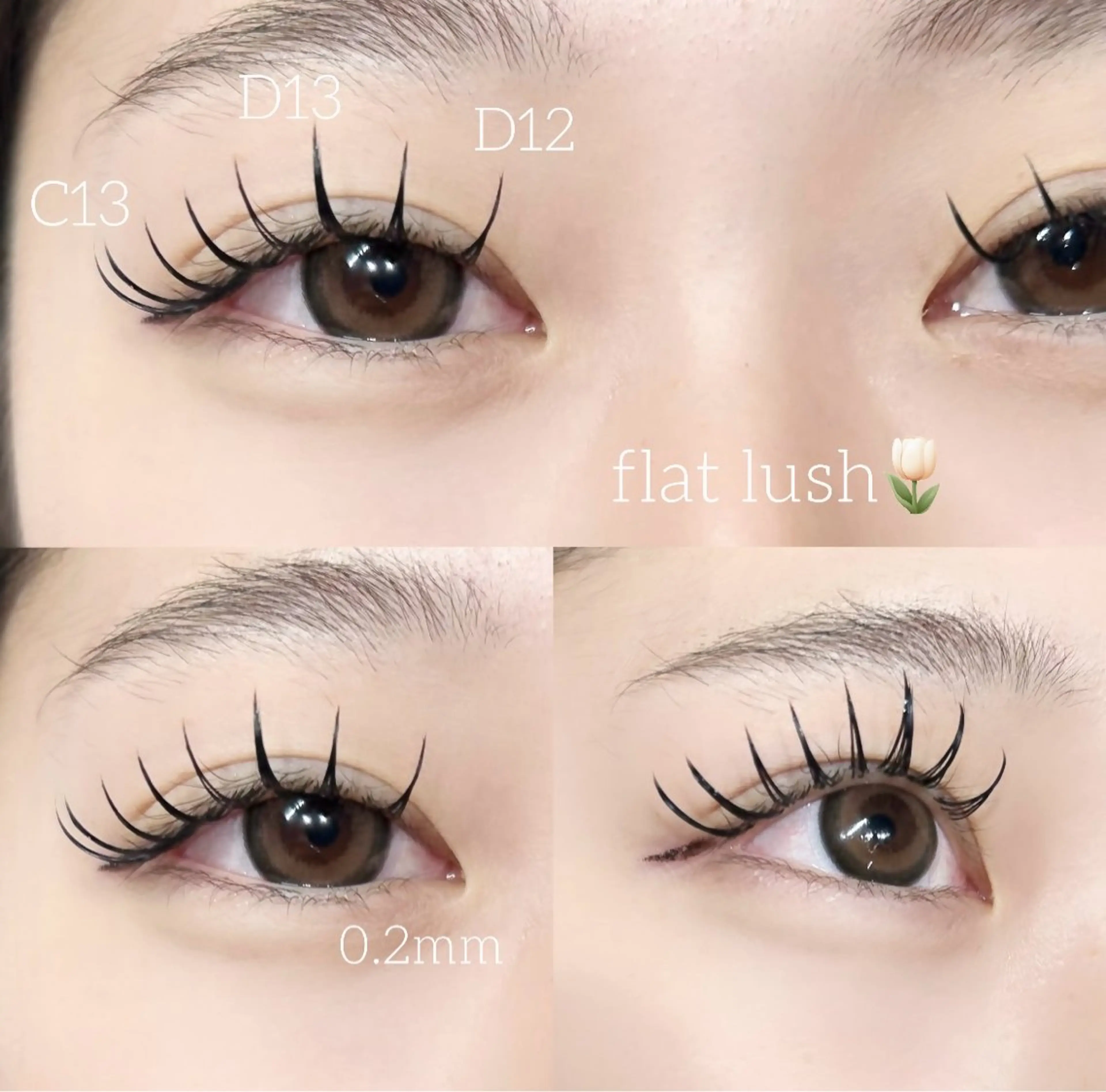 マツエク・マツパ sol cocoroの眉毛・アイブロウイメージ