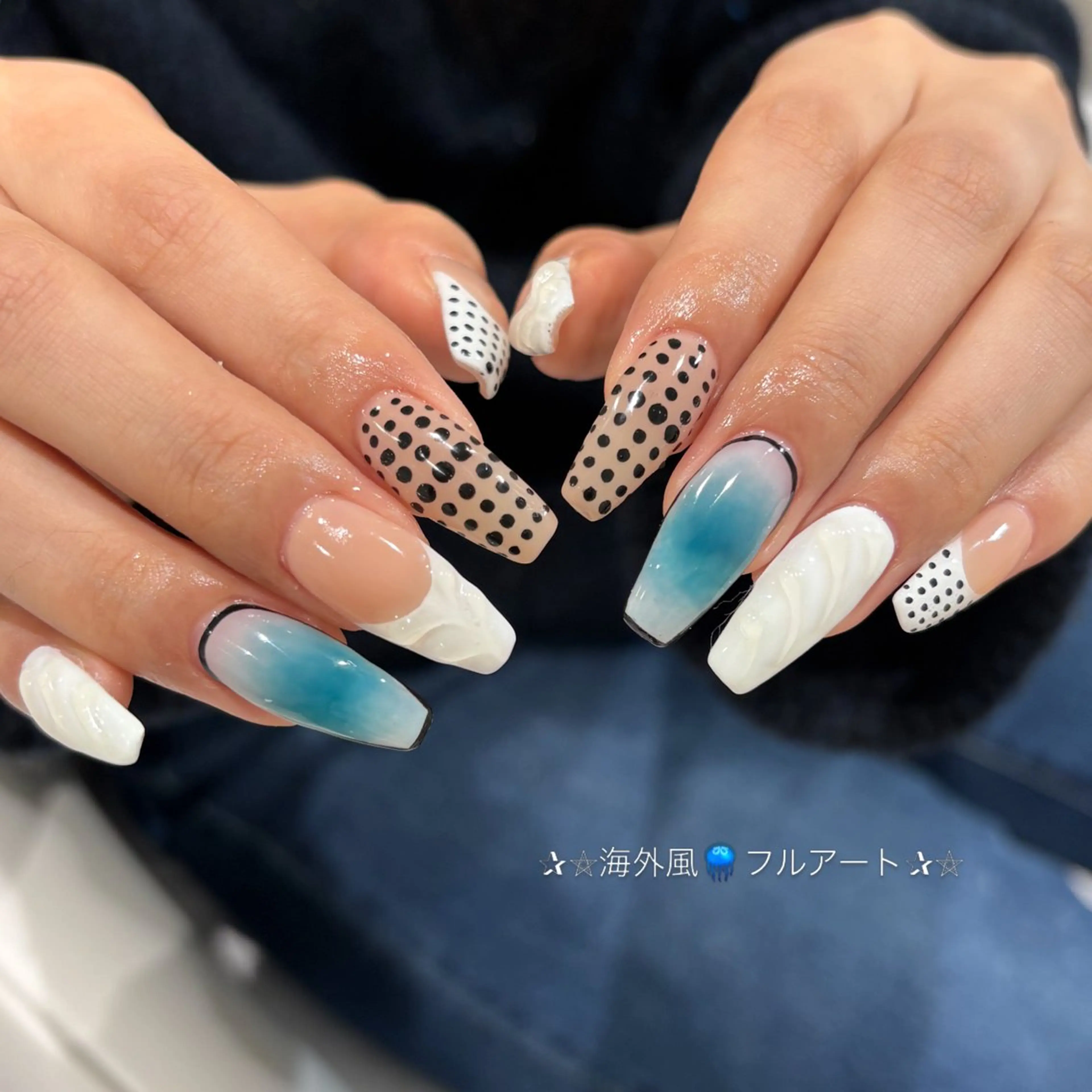 ネイル その他(ネイル) M.wish Yukinaのネイルデザイン