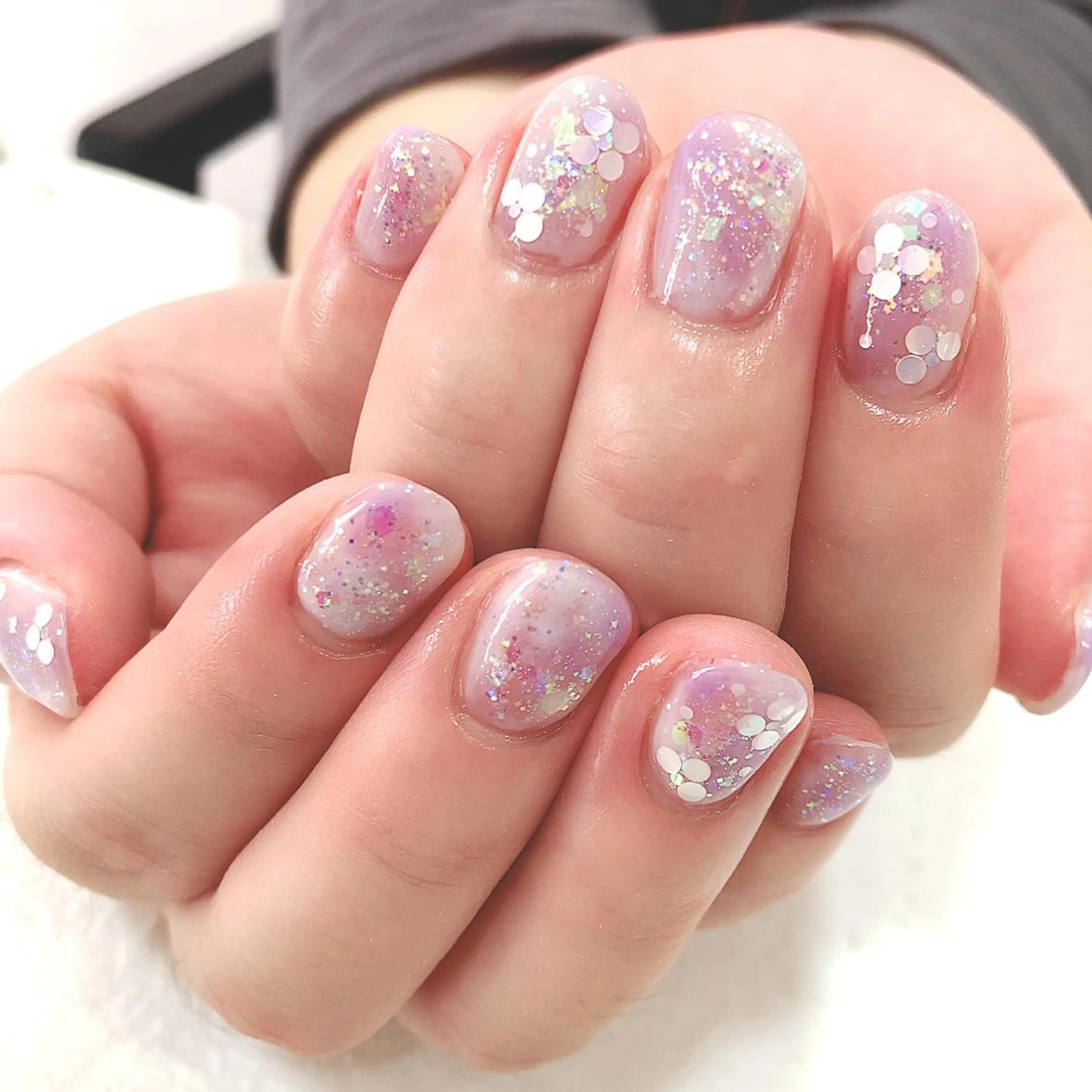 ネイル ハンドネイル liddell Murakamiのネイルデザイン