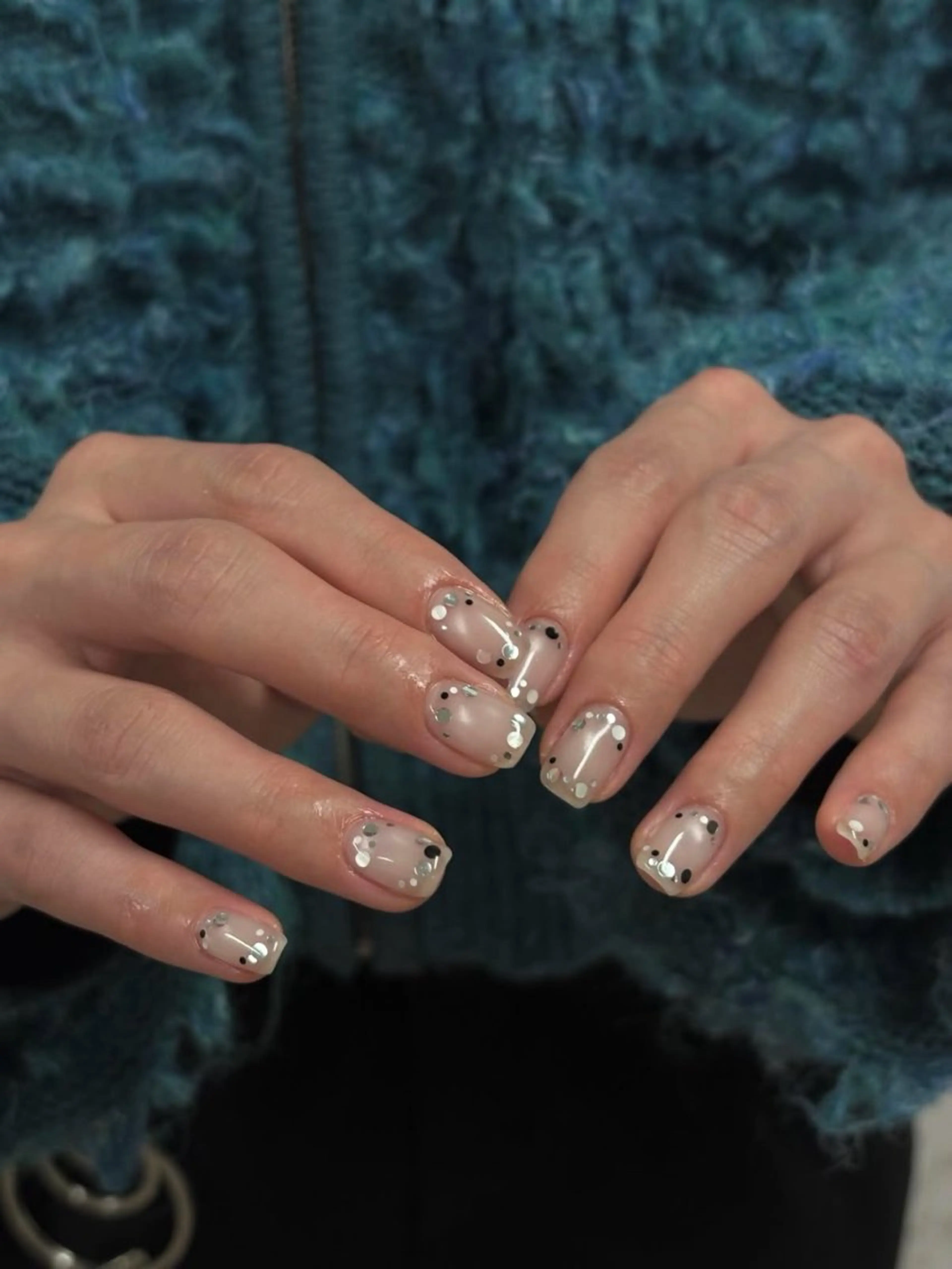 ネイル Miu 川越東口ネイルサロンのネイルデザイン