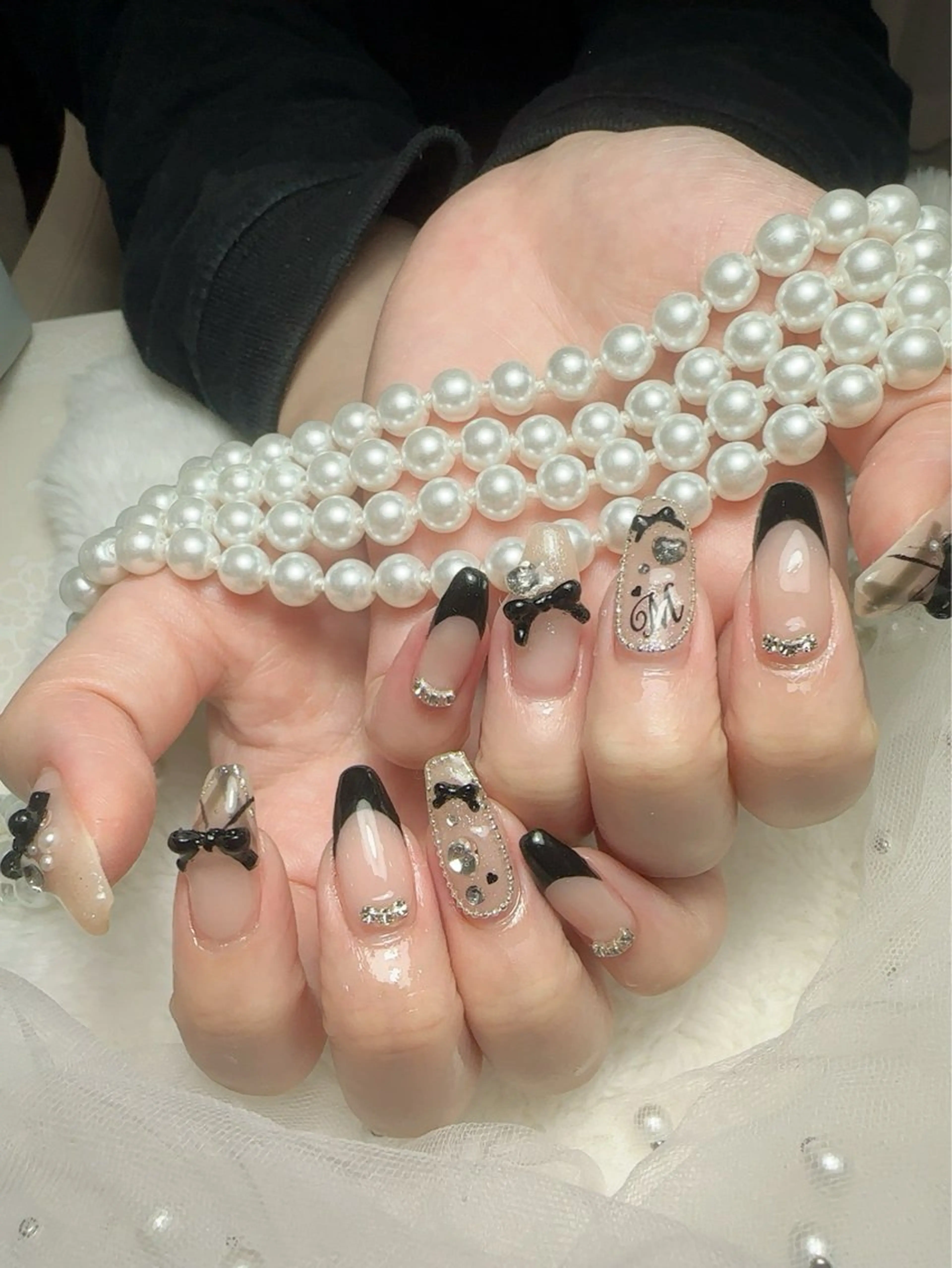 ネイル ハンドネイル Max nail&eyeのネイルデザイン