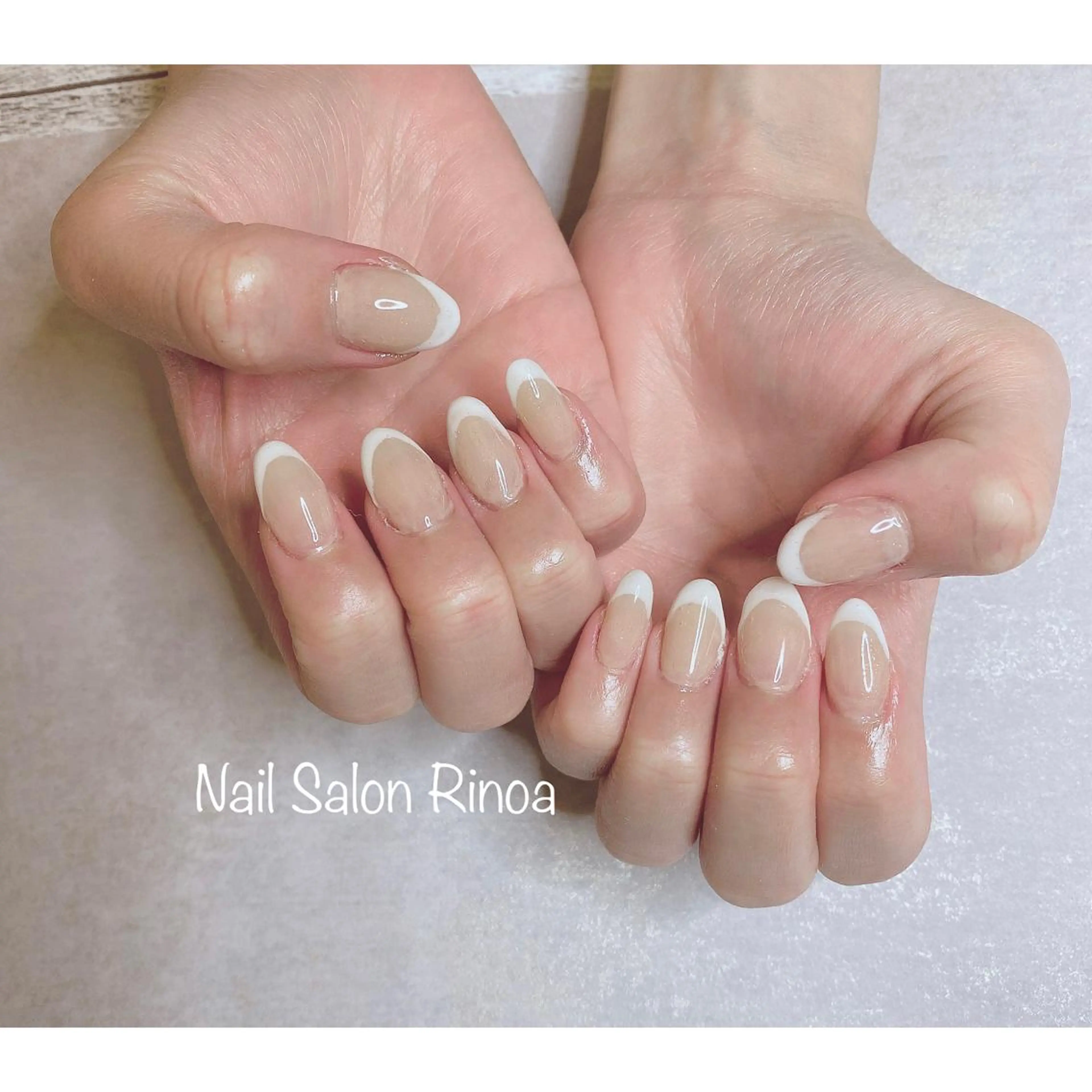 ネイル Nail Salon Rinoaのネイルデザイン