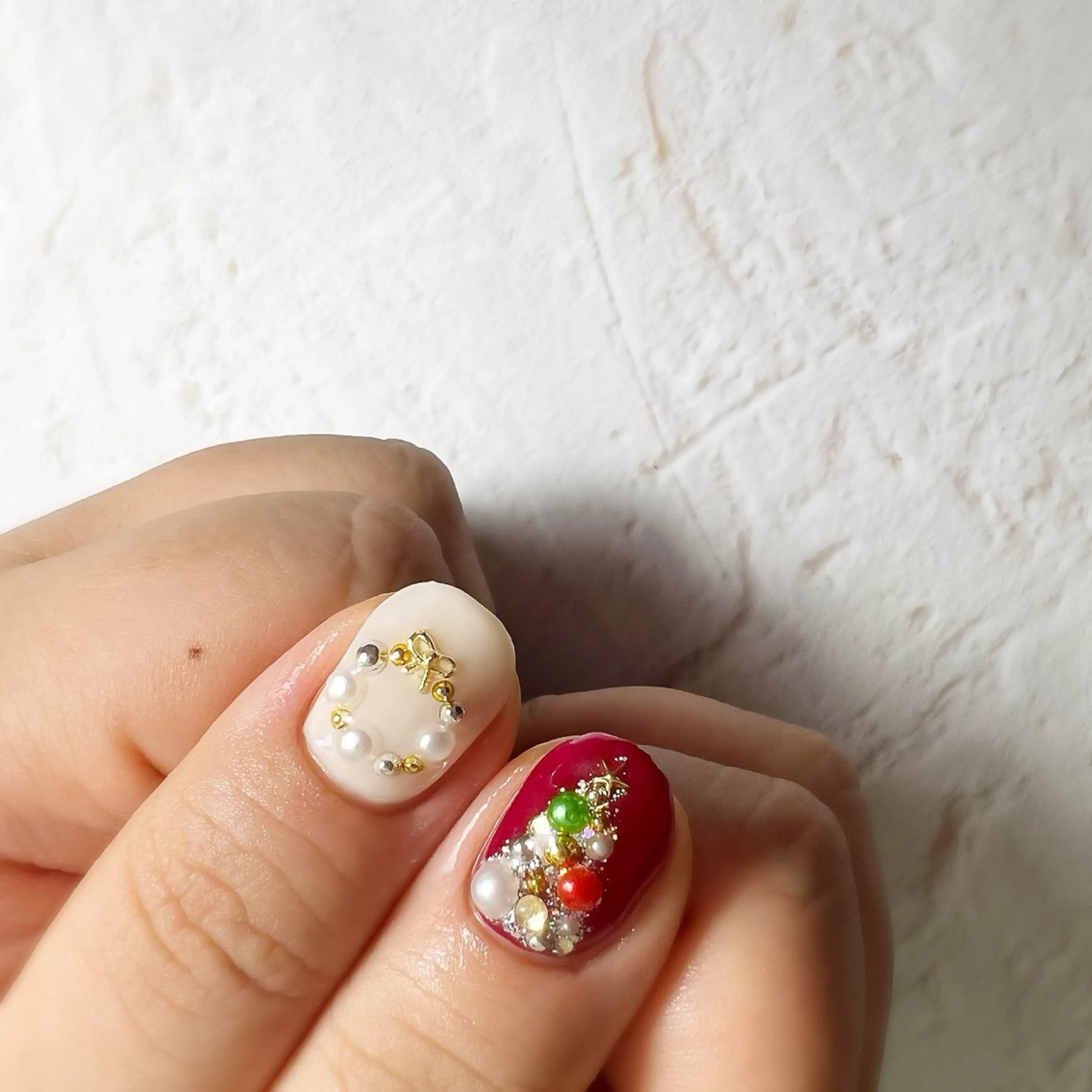 ネイル ハンドネイル フットネイル NAILsalon Laki(ラキ)のネイルデザイン