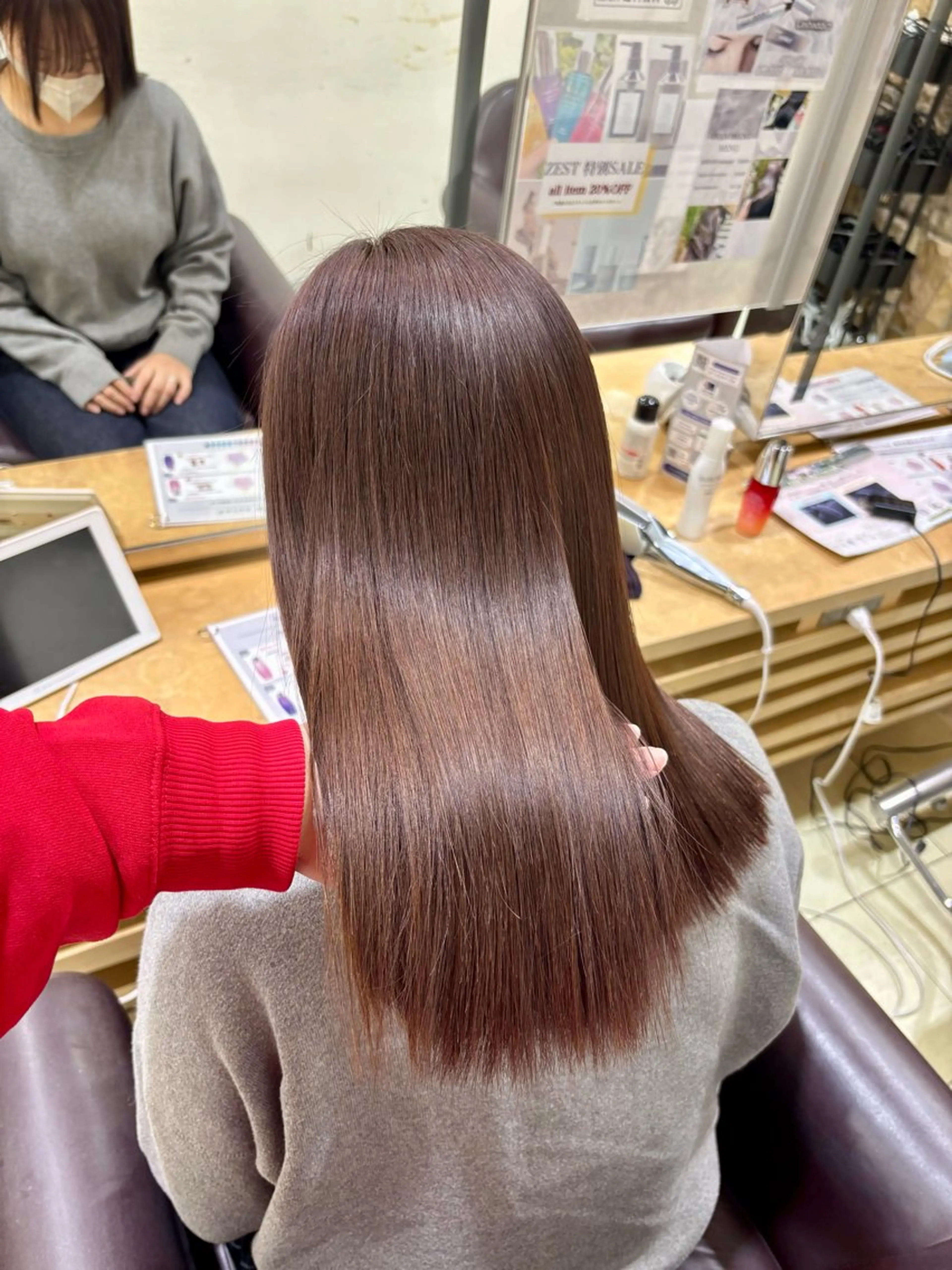 ロング カラー ヘアカラー airi🌺カラー /特殊ヘア⛓️🖤のヘアスタイル