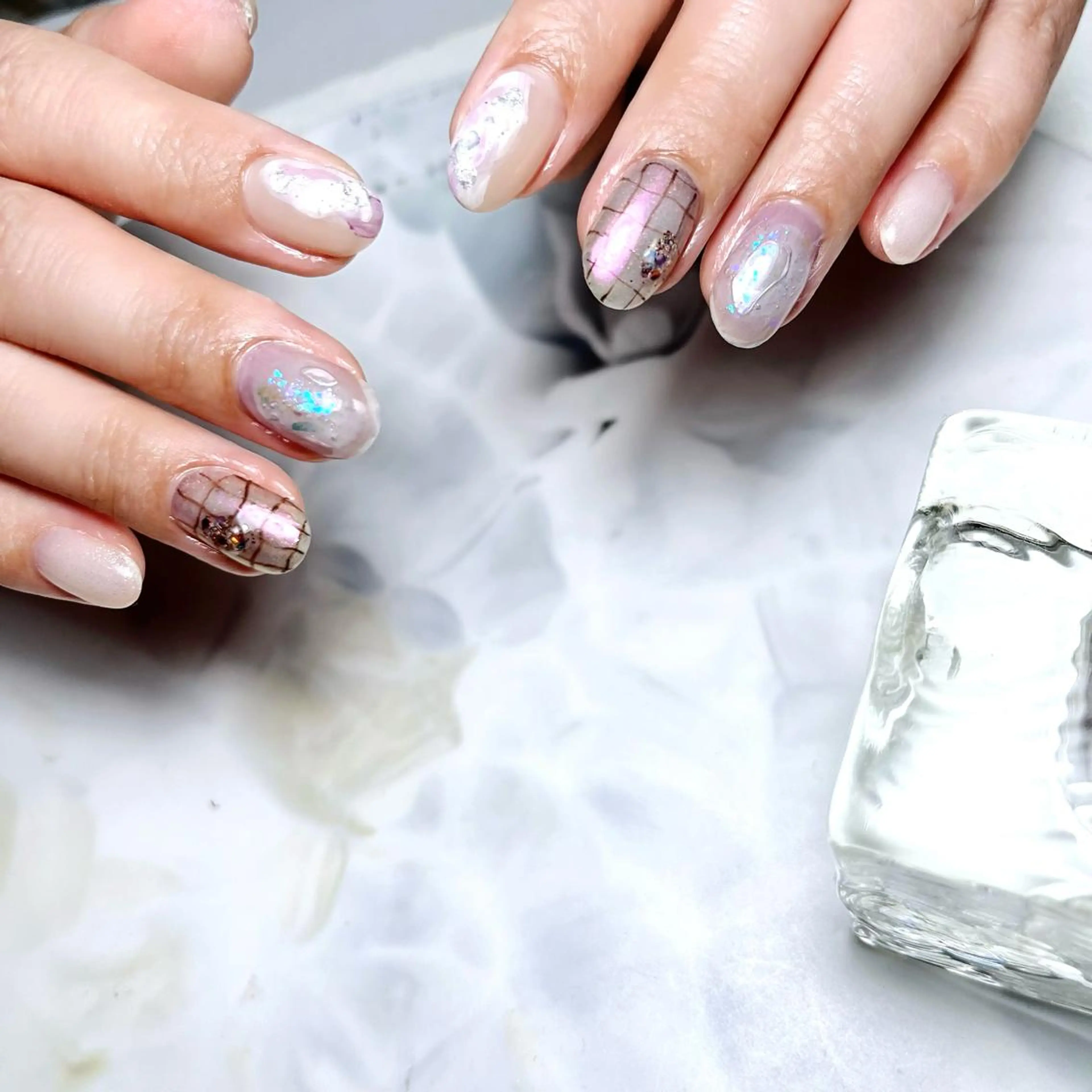 ネイル fruitful + YUKOのネイルデザイン