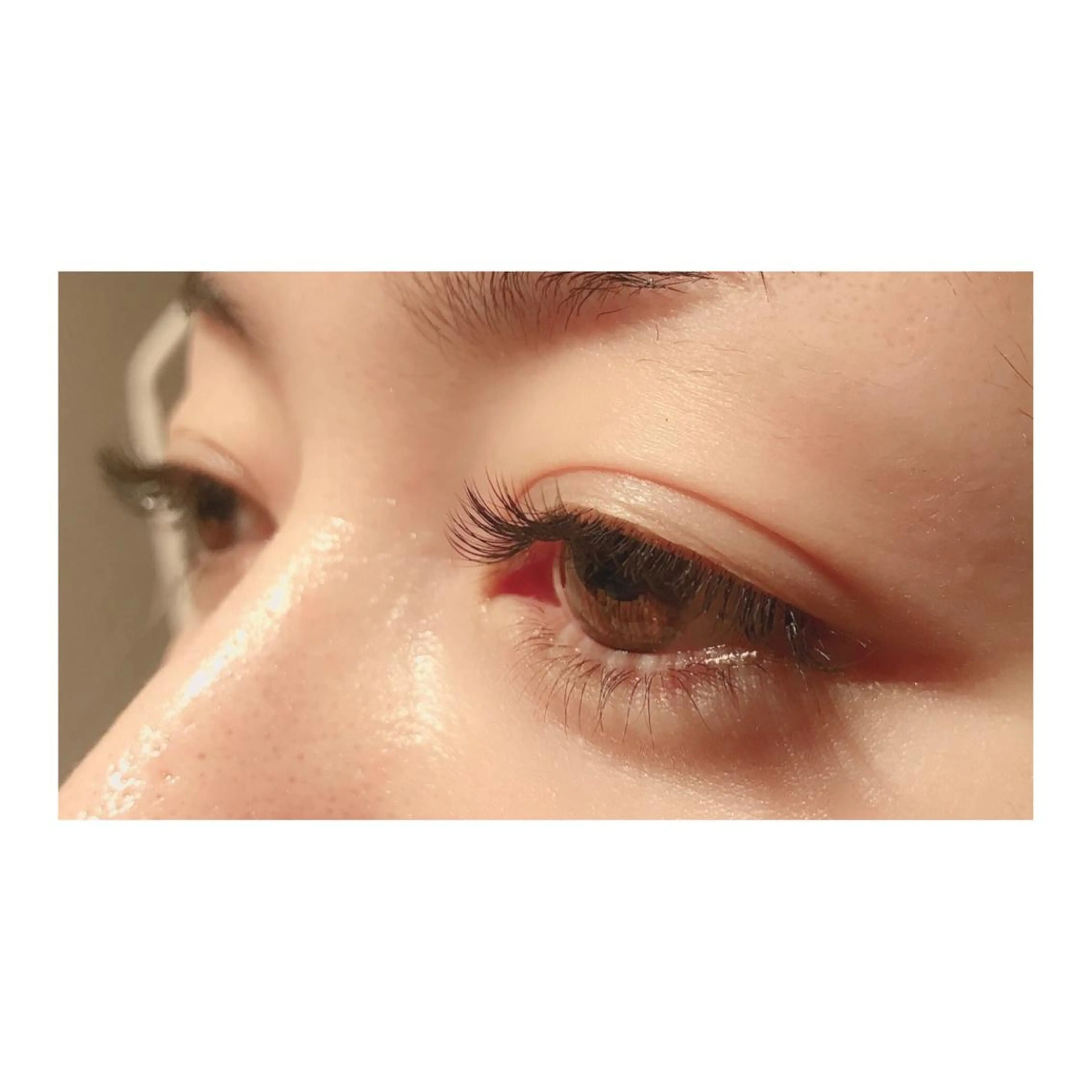 マツエク・マツパ ANNE梅田 GRACE店所属・ANNE chizuのマツエク・マツパデザイン