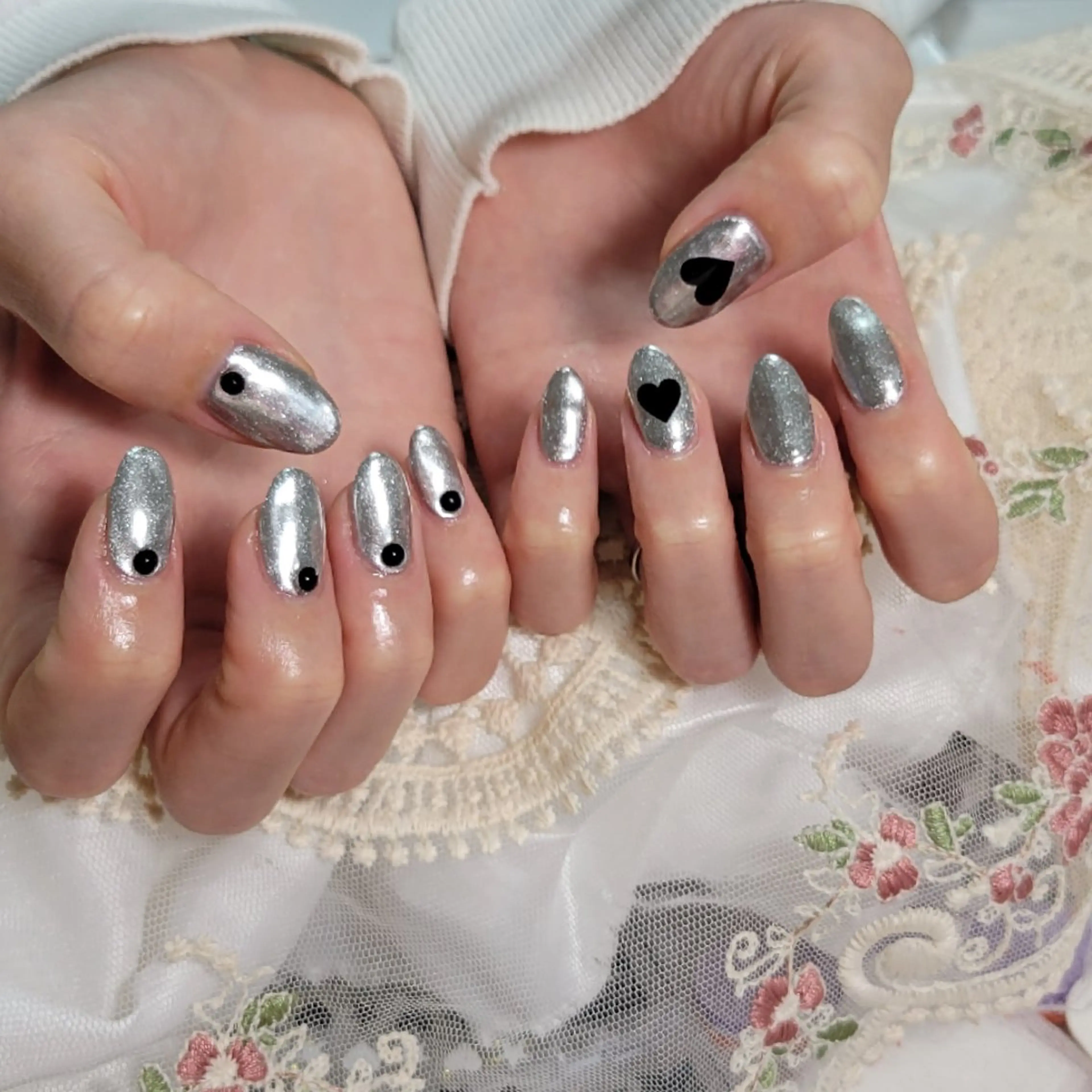 ネイル ハンドネイル ネイルサロンほっこり kanaのネイルデザイン