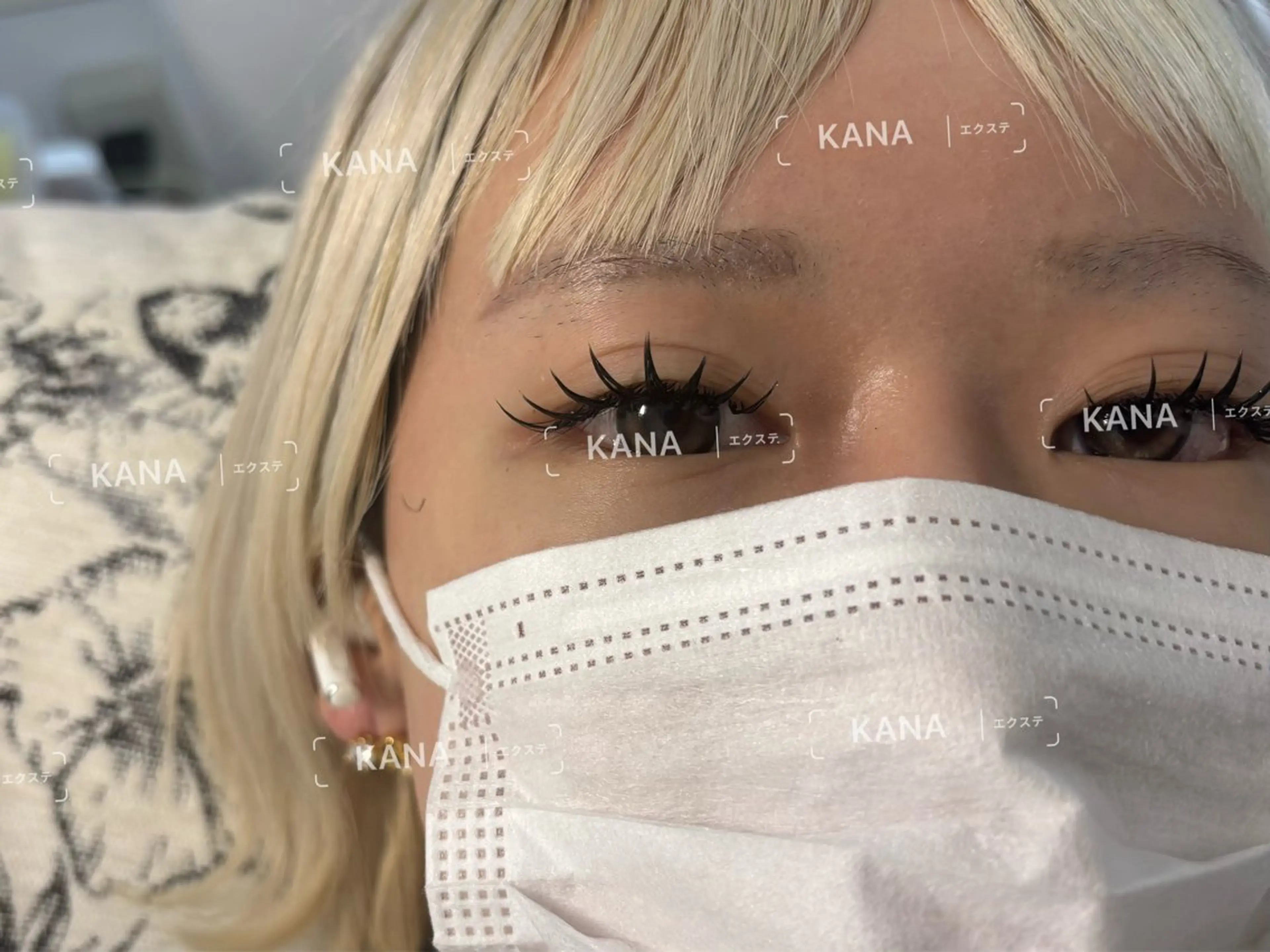 マツエク・マツパ APEX BEAUTYのマツエク・マツパデザイン