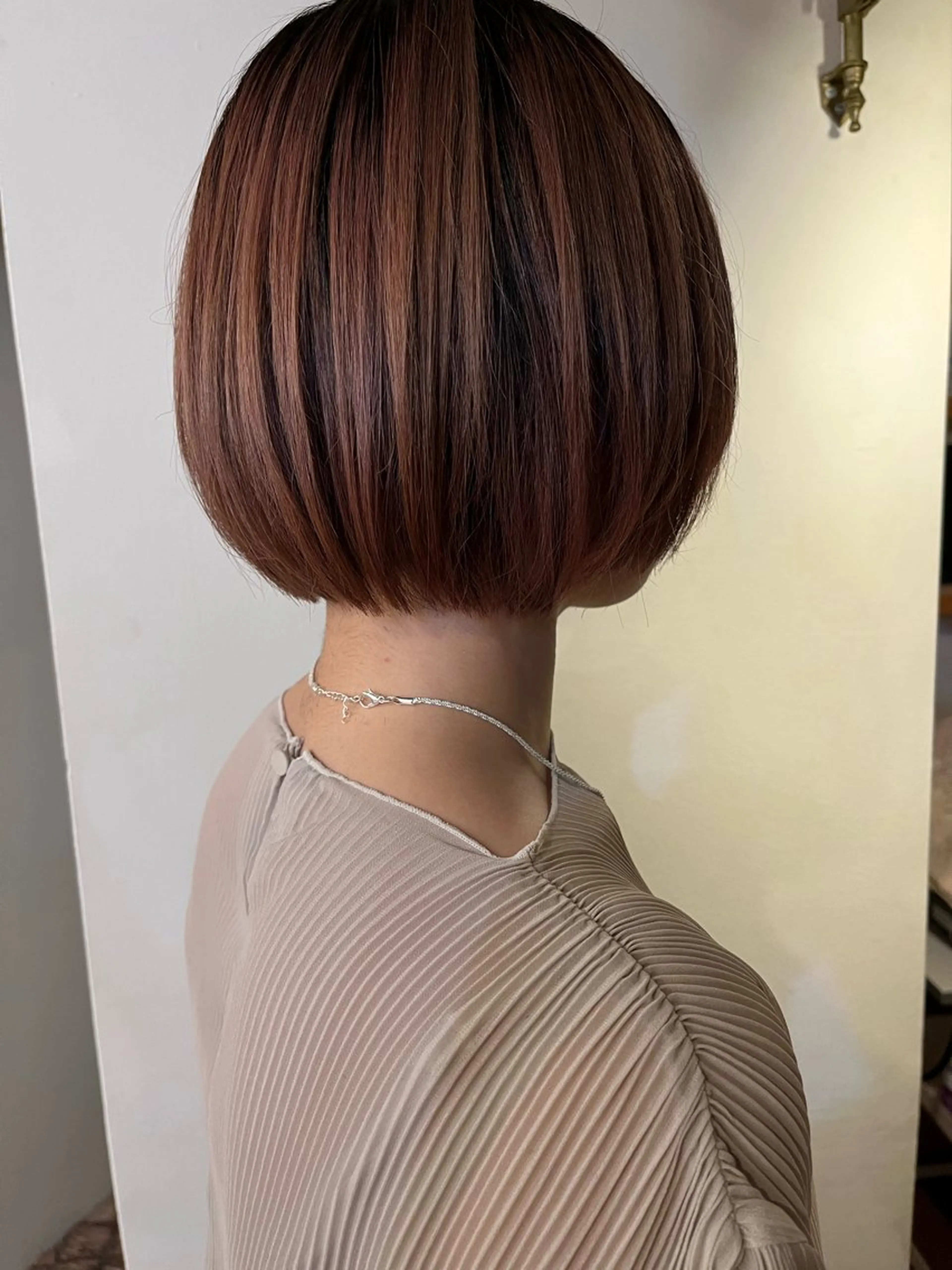 【平日限定20%オフ】✂似合わせカット➕髪質改善トリートメント✨の写真