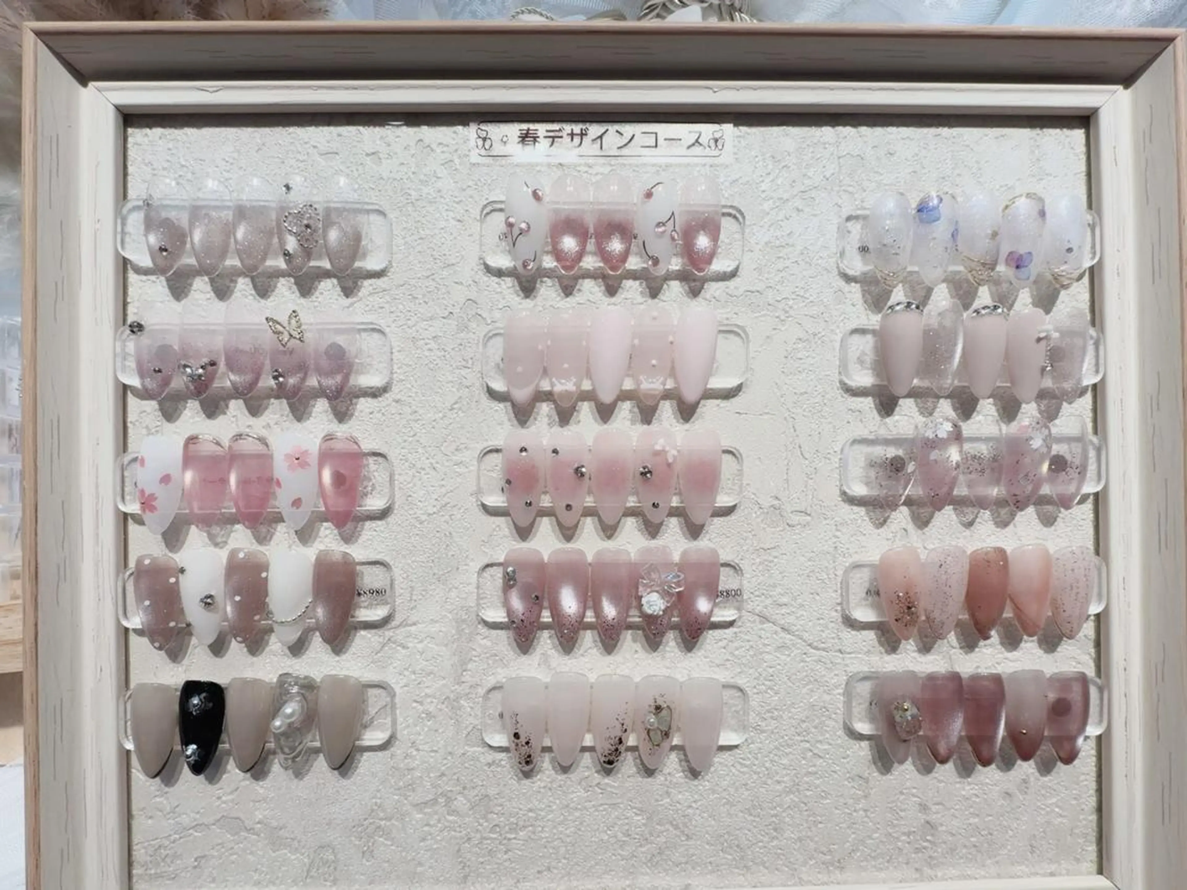 ネイル ハンドネイル T.Y nailのネイルデザイン