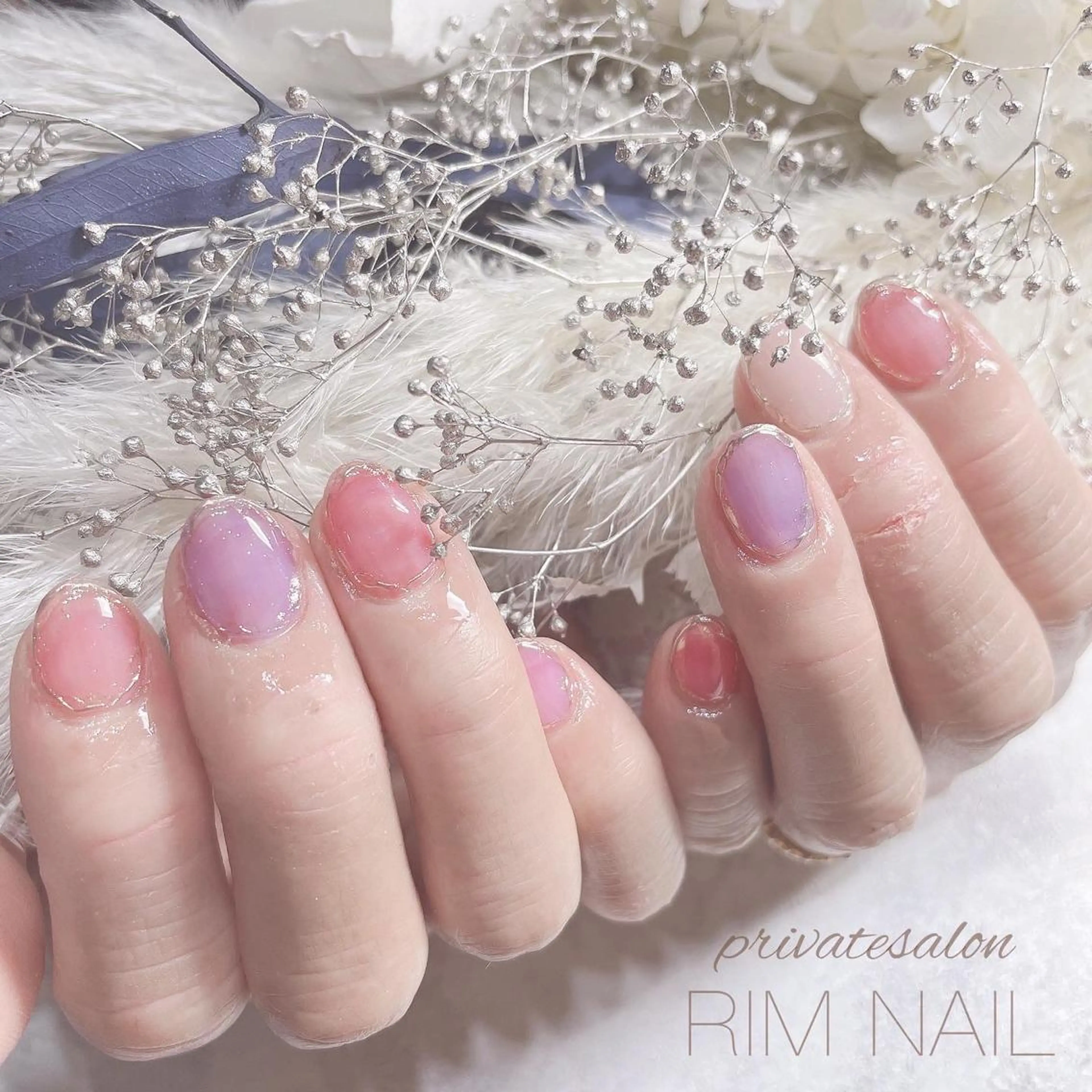 ネイル RIMNAIL リムネイルのネイルデザイン