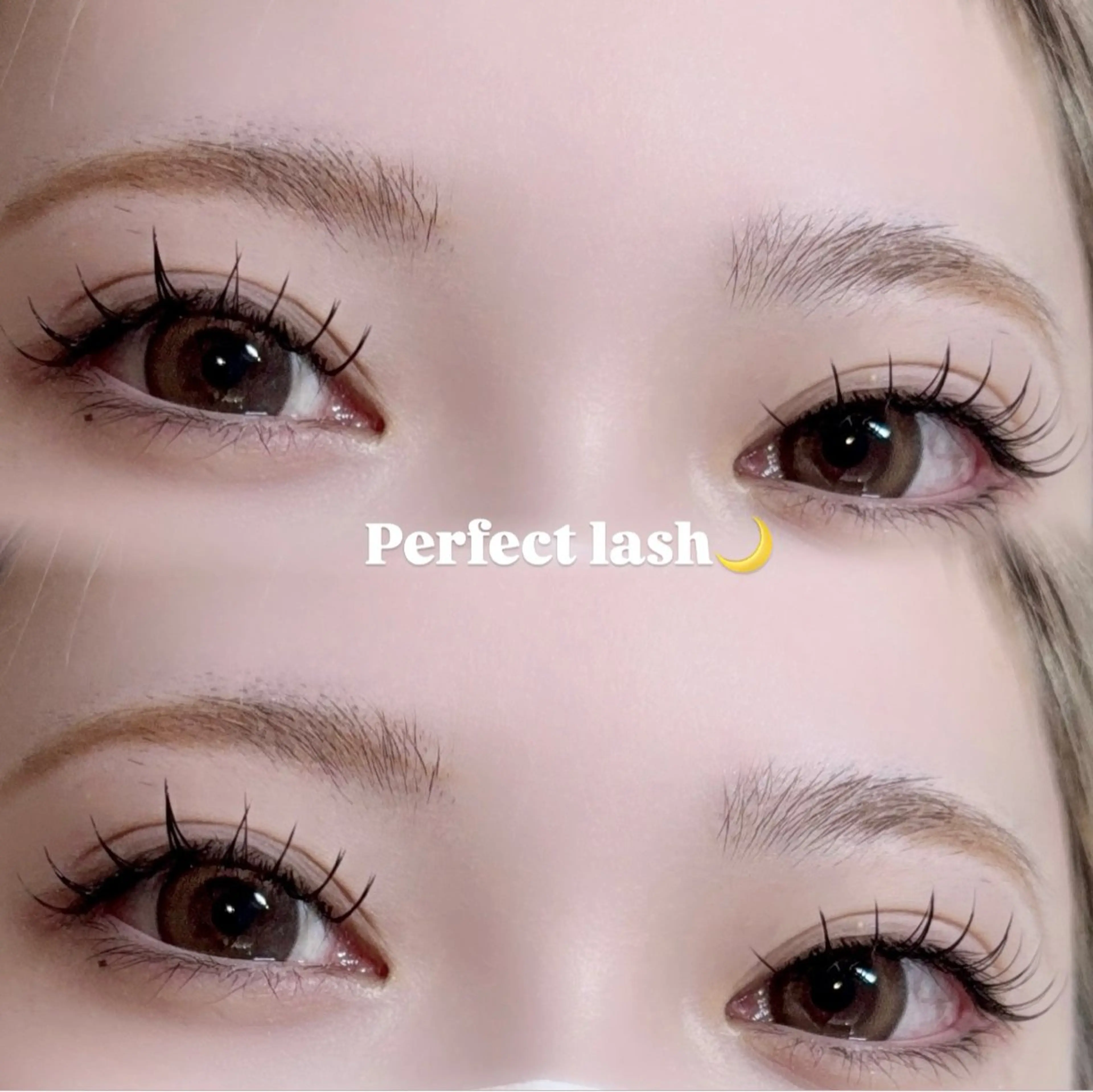 マツエク・マツパ オヤユビヒメ 新田辺店のマツエク・マツパデザイン